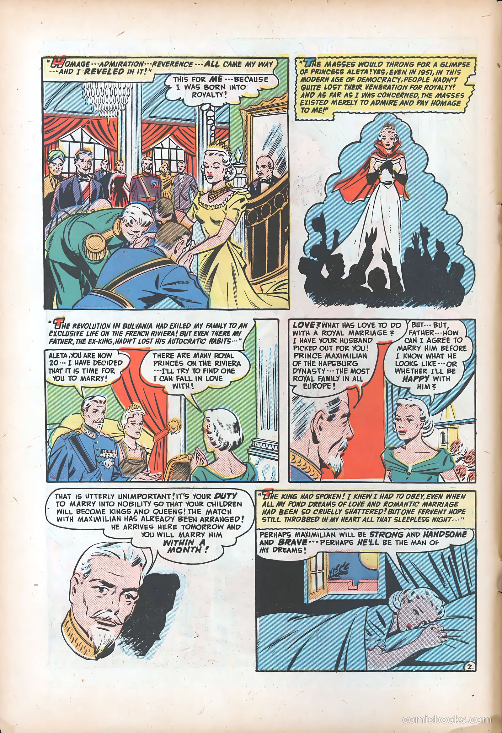 Lovelorn #12 — page 4 of 52