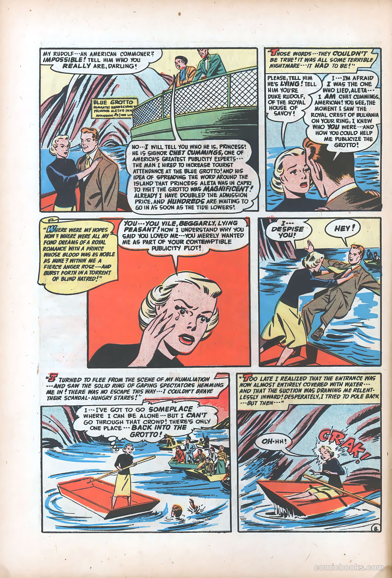 Lovelorn #12 — page 10 of 52
