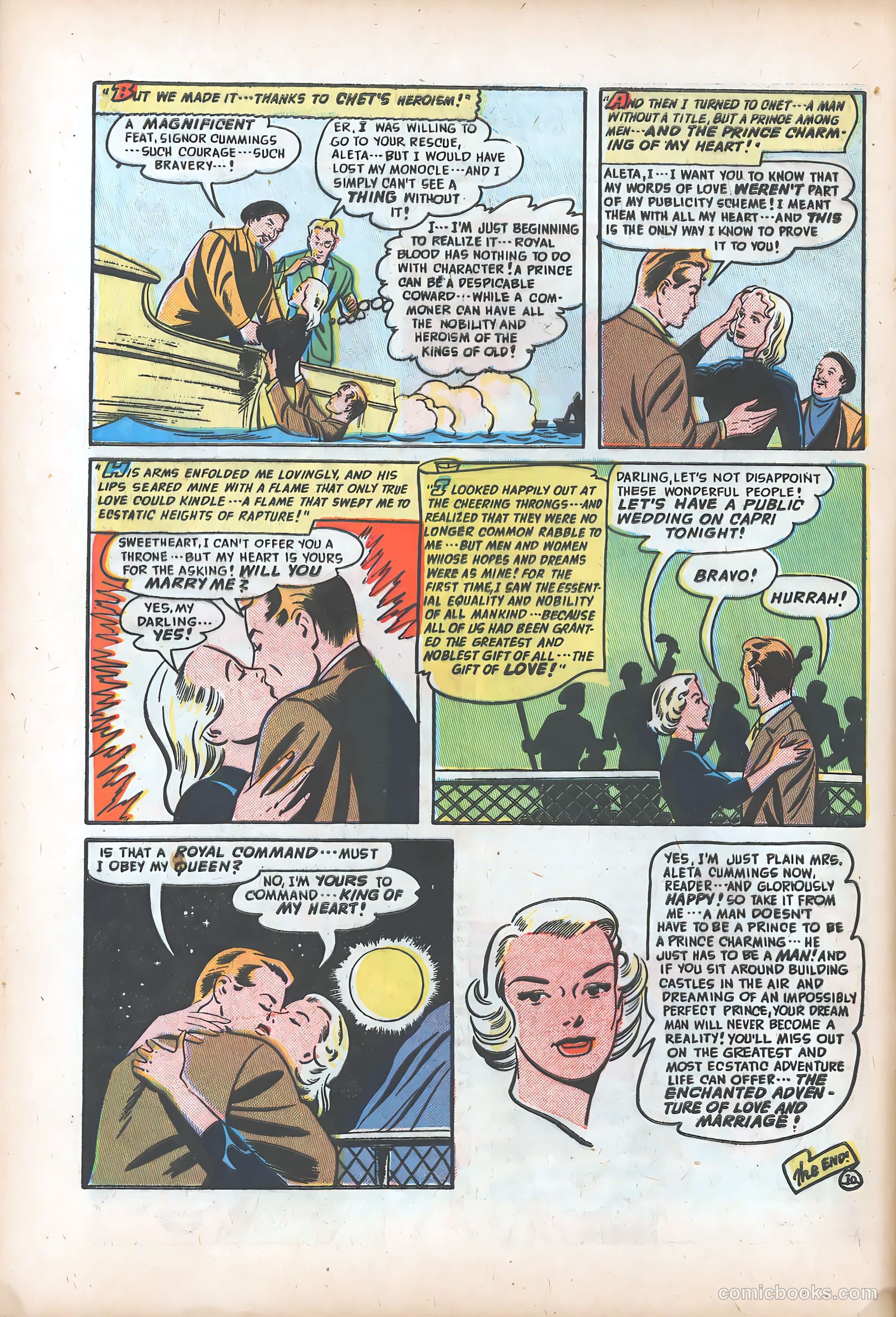 Lovelorn #12 — page 12 of 52