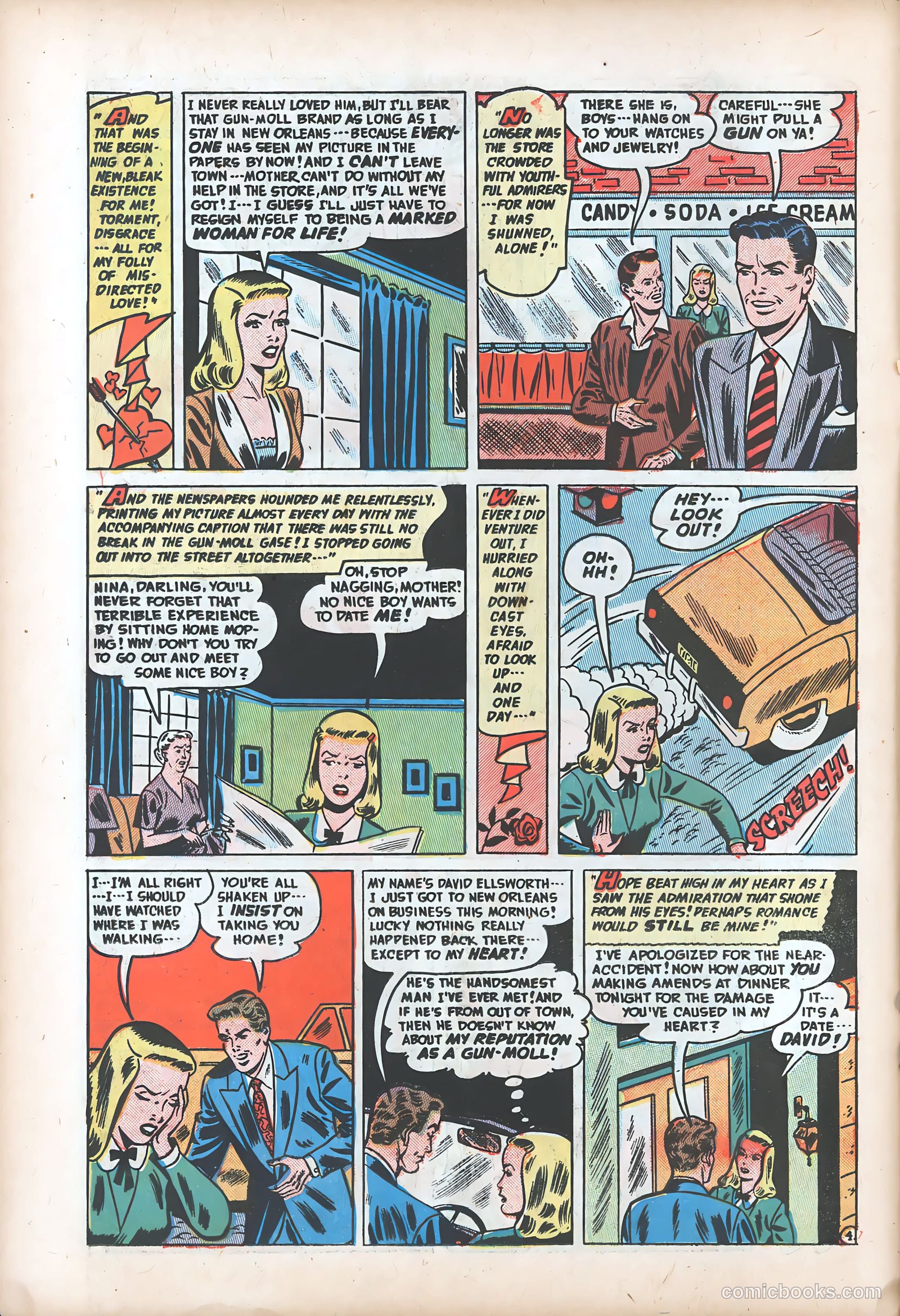 Lovelorn #12 — page 18 of 52