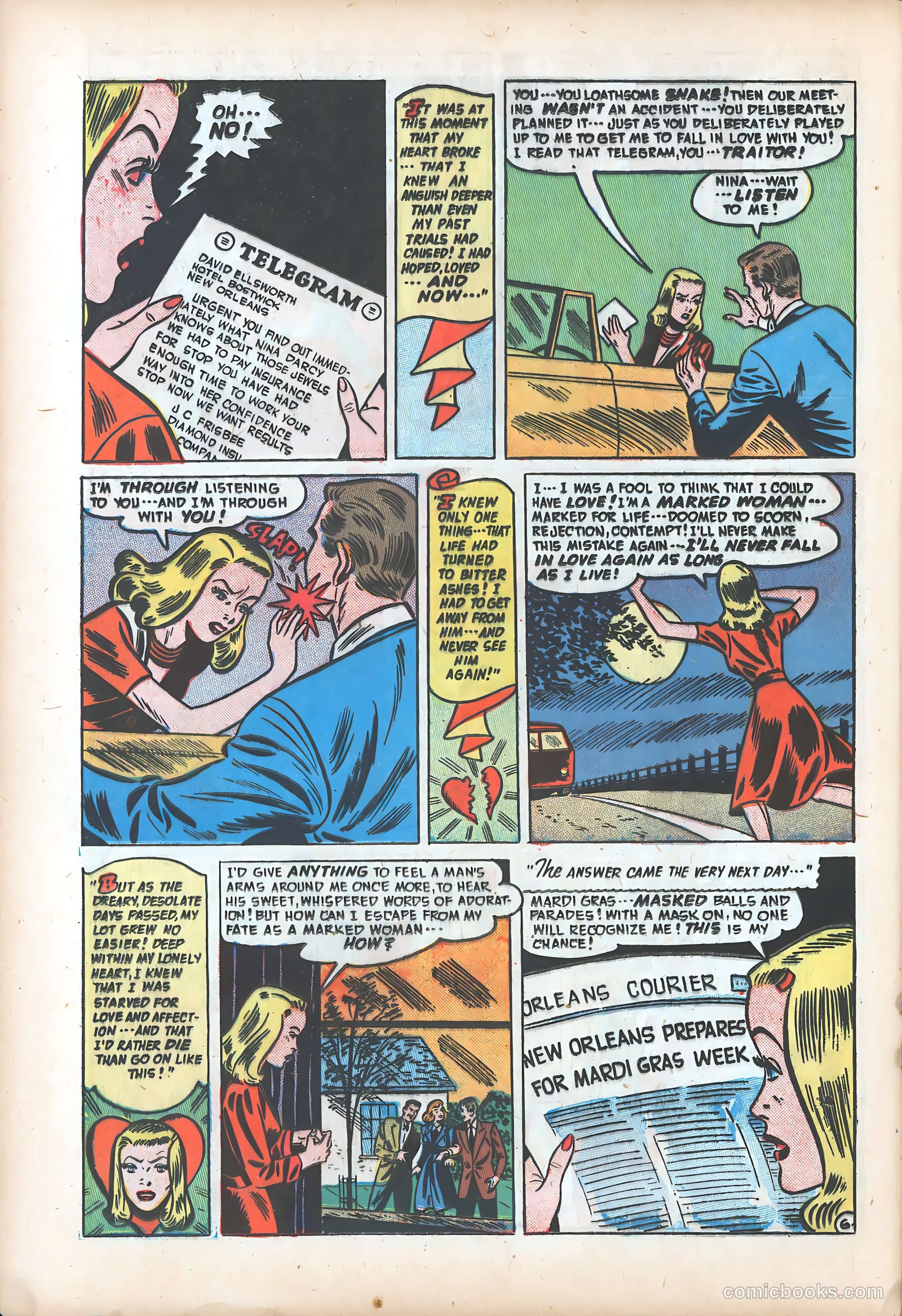 Lovelorn #12 — page 20 of 52