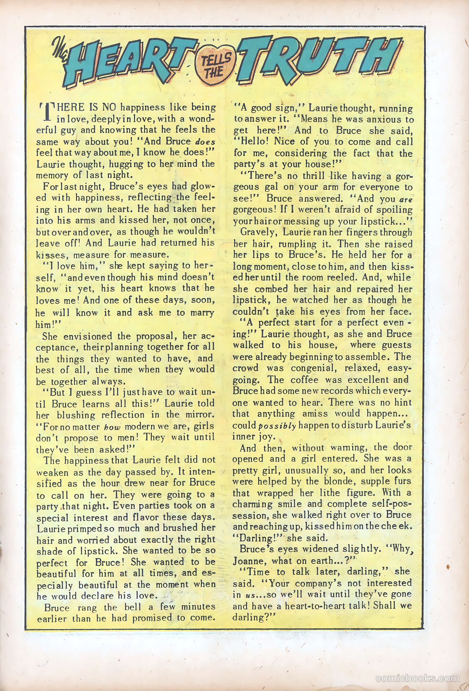 Lovelorn #12 — page 25 of 52