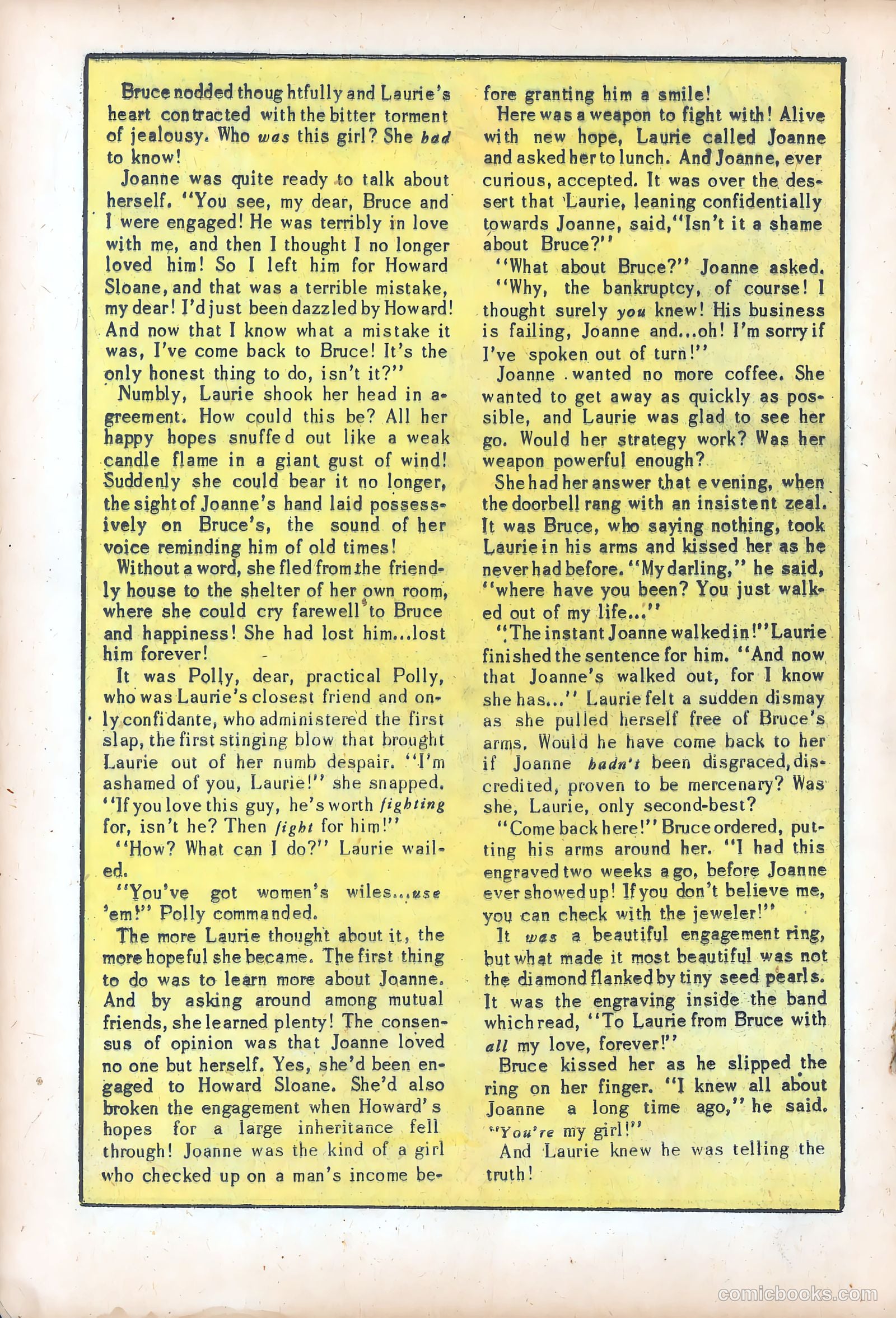 Lovelorn #12 — page 26 of 52
