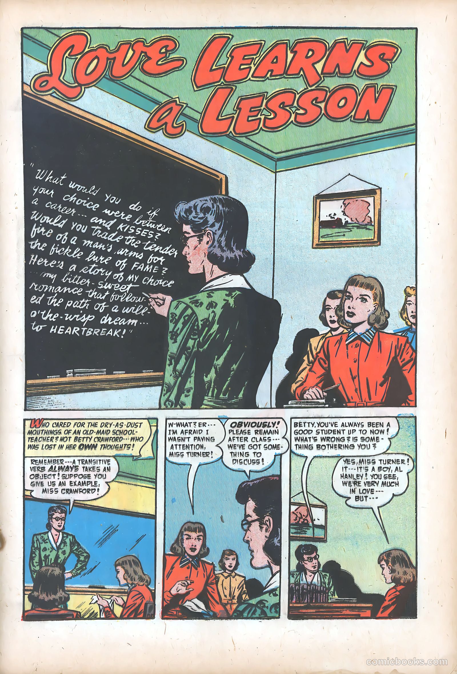 Lovelorn #12 — page 27 of 52