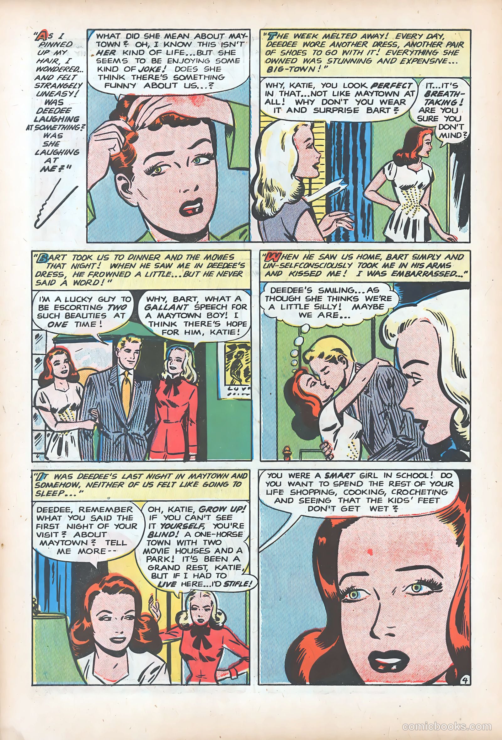 Lovelorn #12 — page 42 of 52