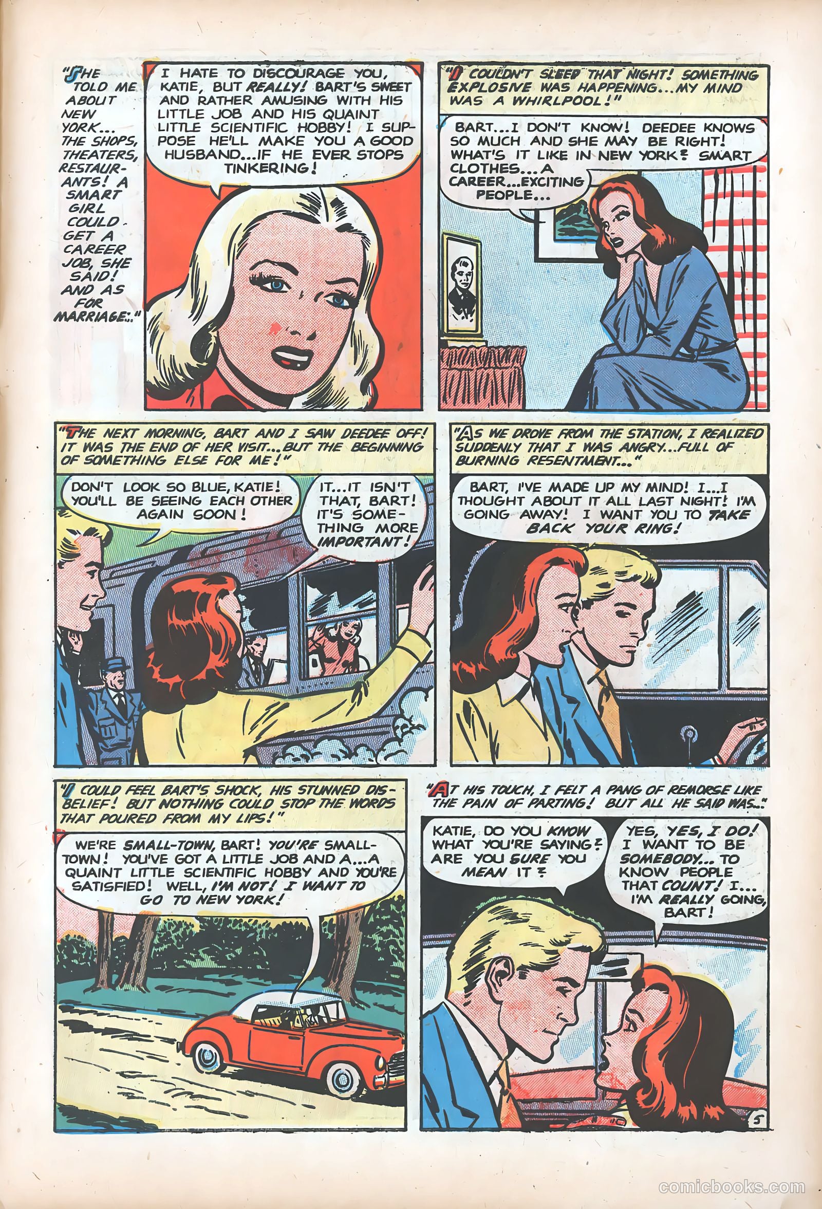 Lovelorn #12 — page 43 of 52