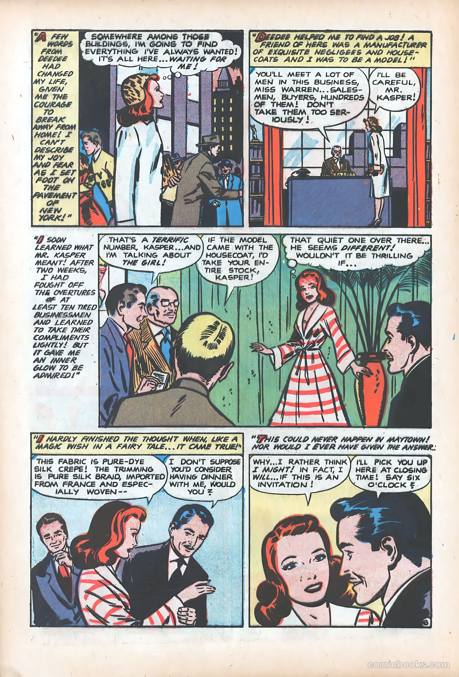 Lovelorn #12 — page 44 of 52
