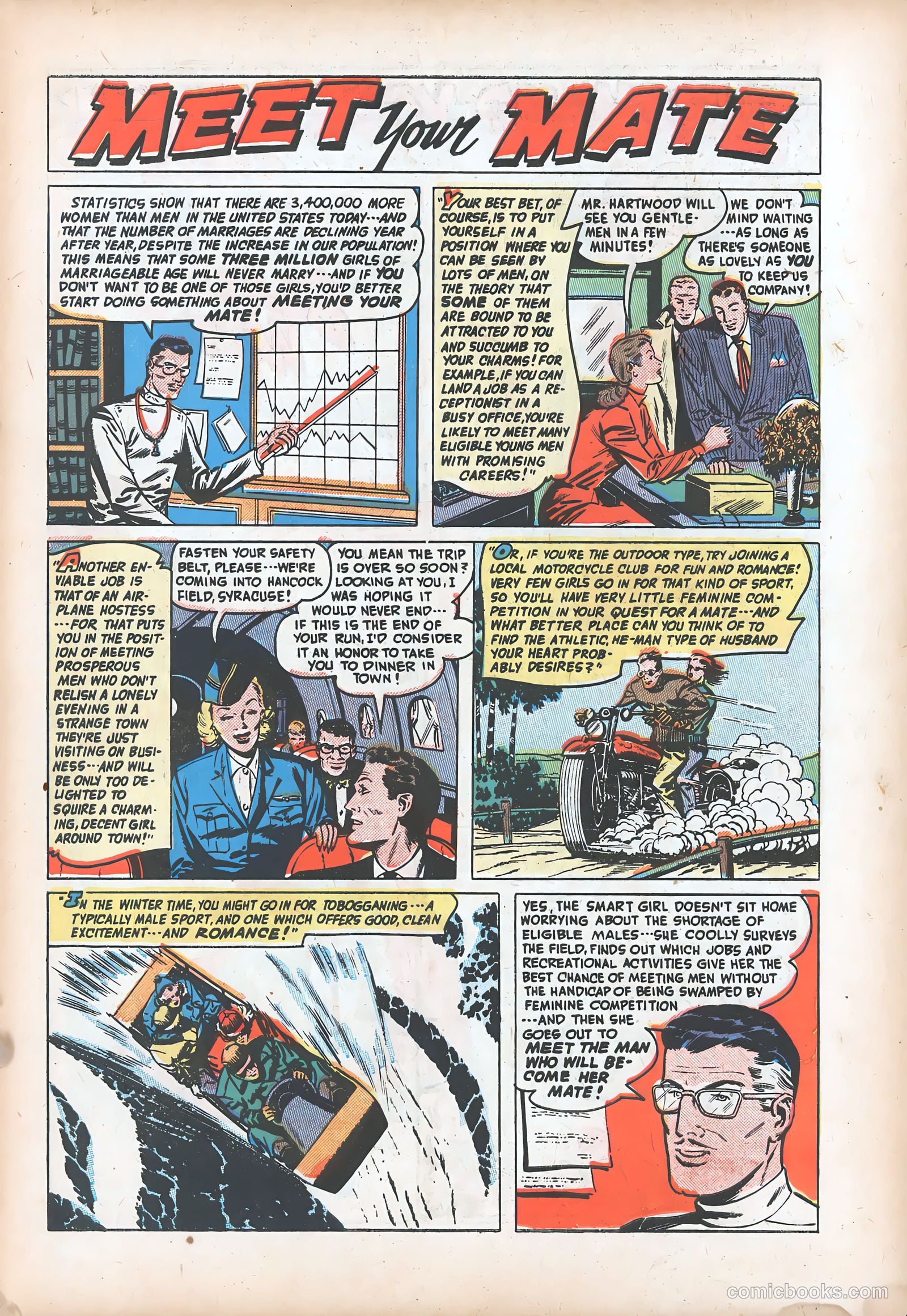 Lovelorn #12 — page 49 of 52