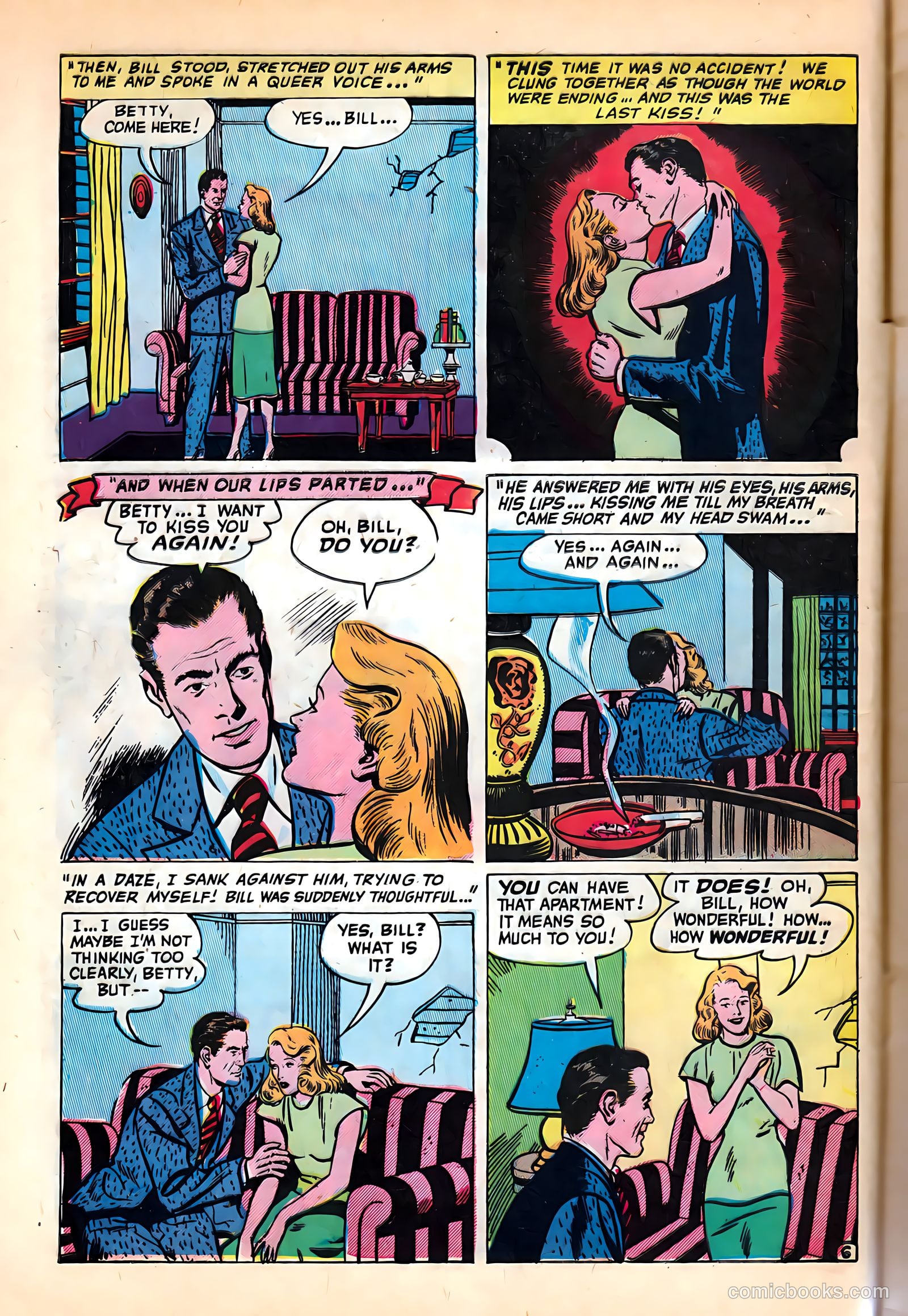 Lovelorn #13 — page 8 of 52