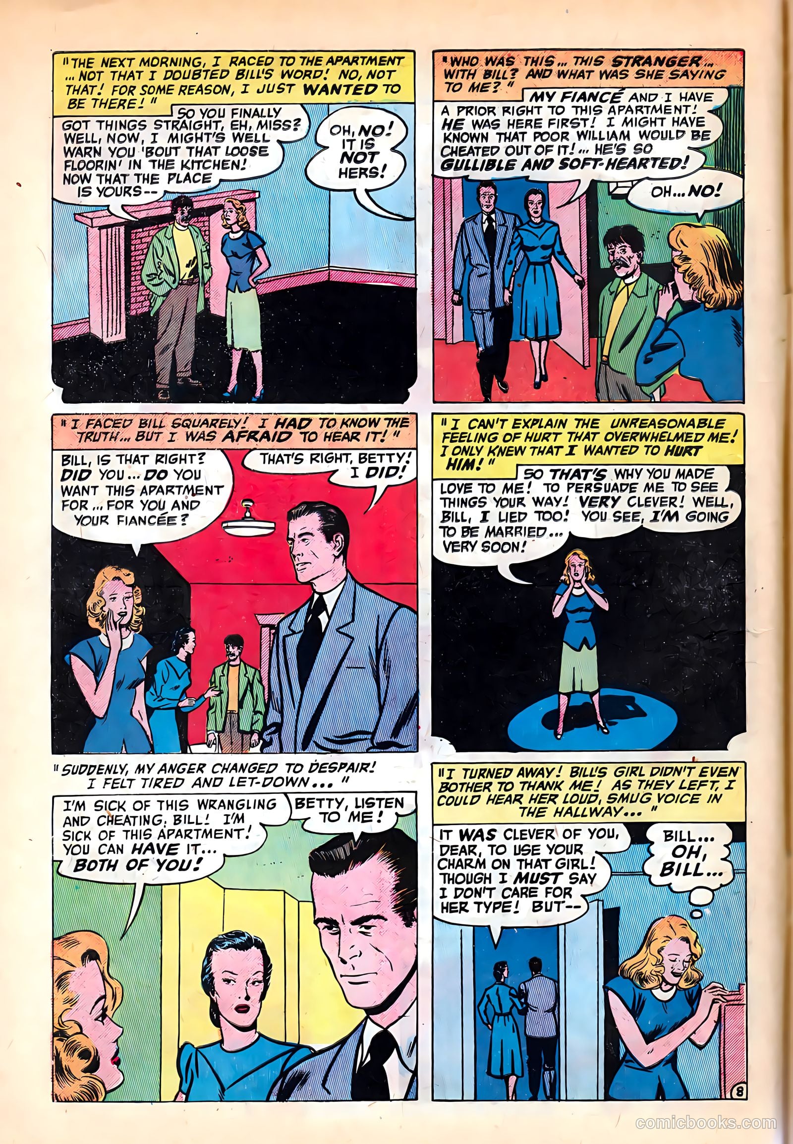 Lovelorn #13 — page 10 of 52