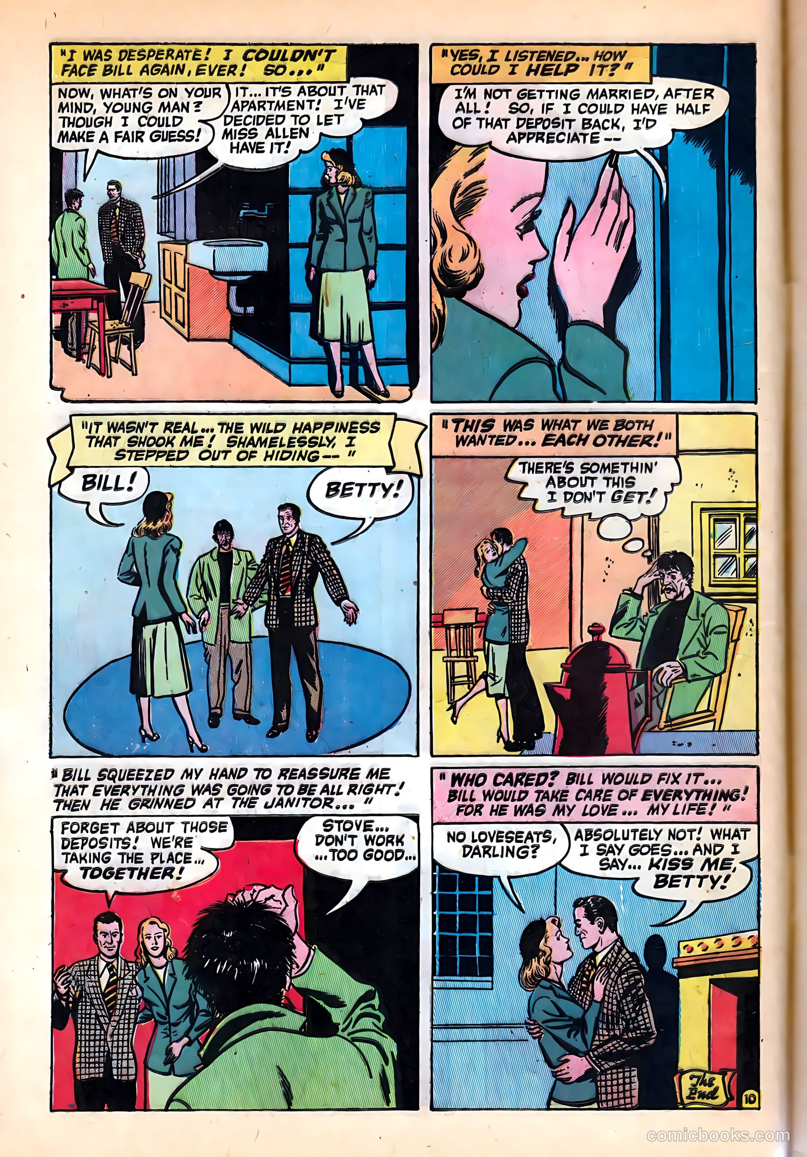 Lovelorn #13 — page 12 of 52