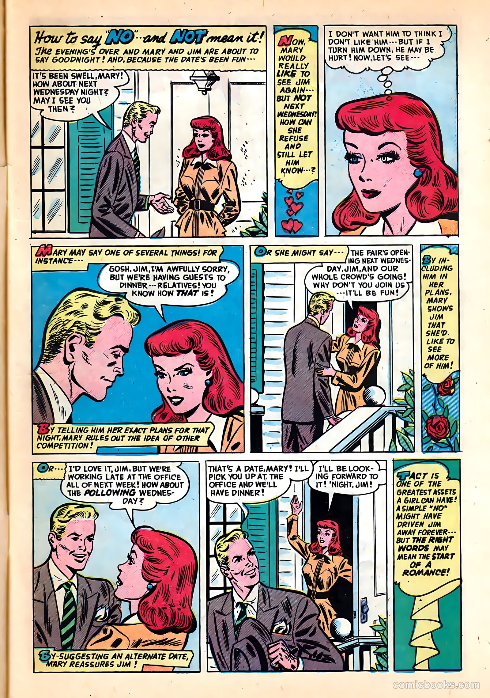 Lovelorn #13 — page 13 of 52