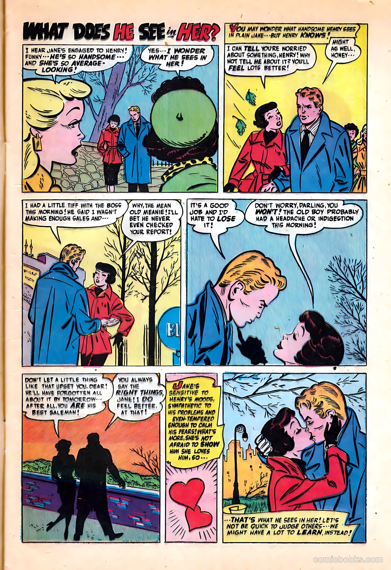 Lovelorn #13 — page 15 of 52
