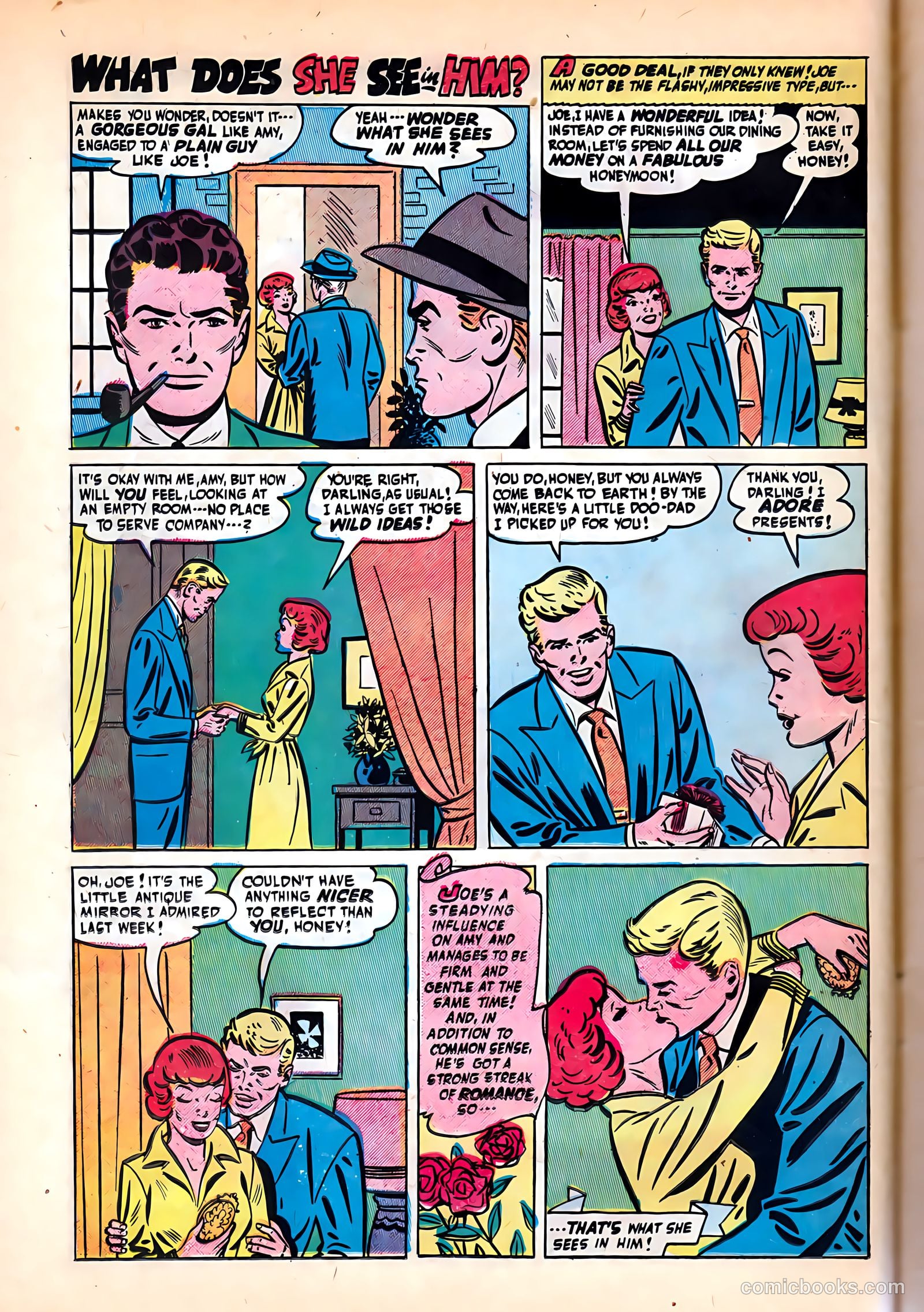 Lovelorn #13 — page 16 of 52