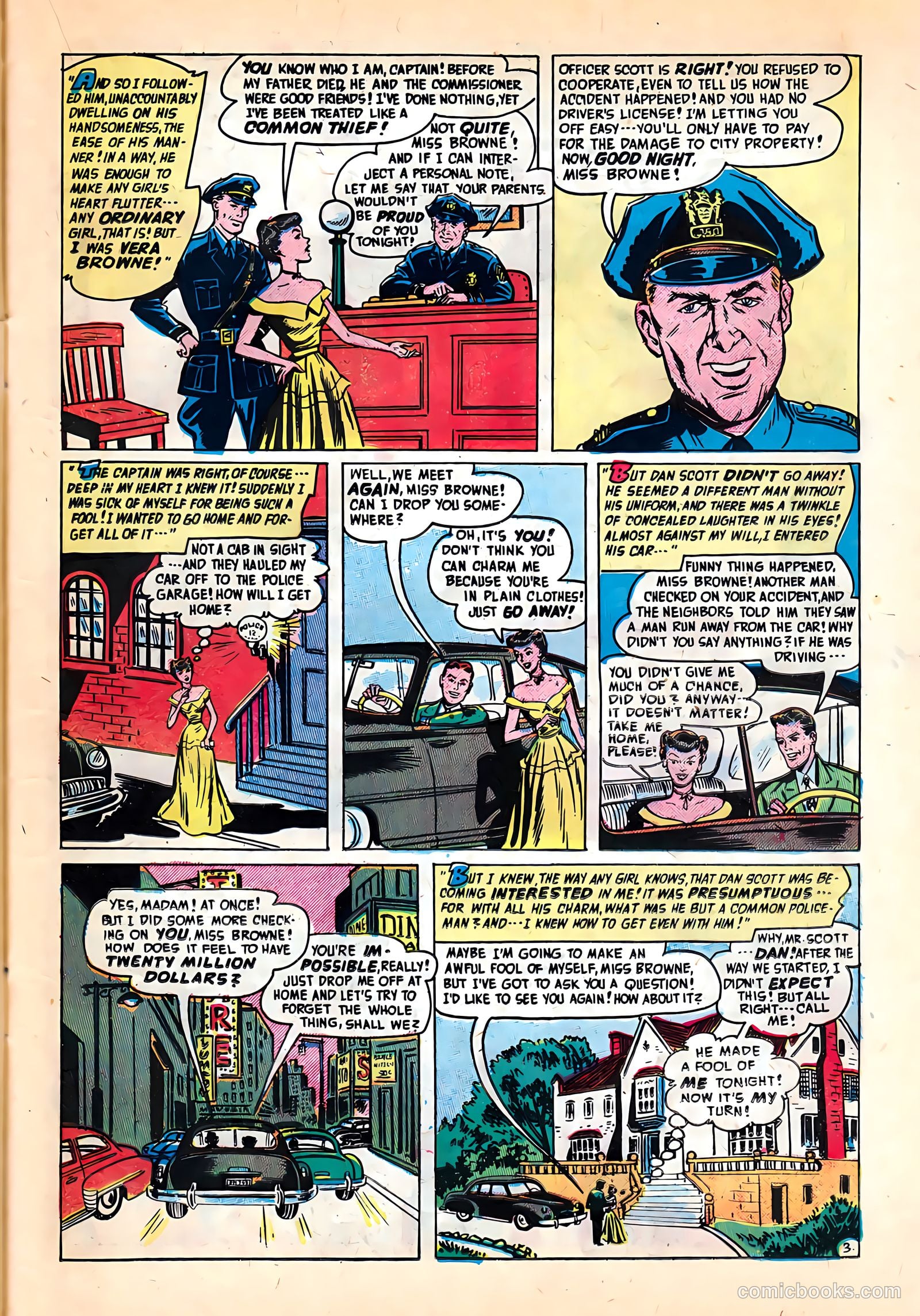 Lovelorn #13 — page 19 of 52