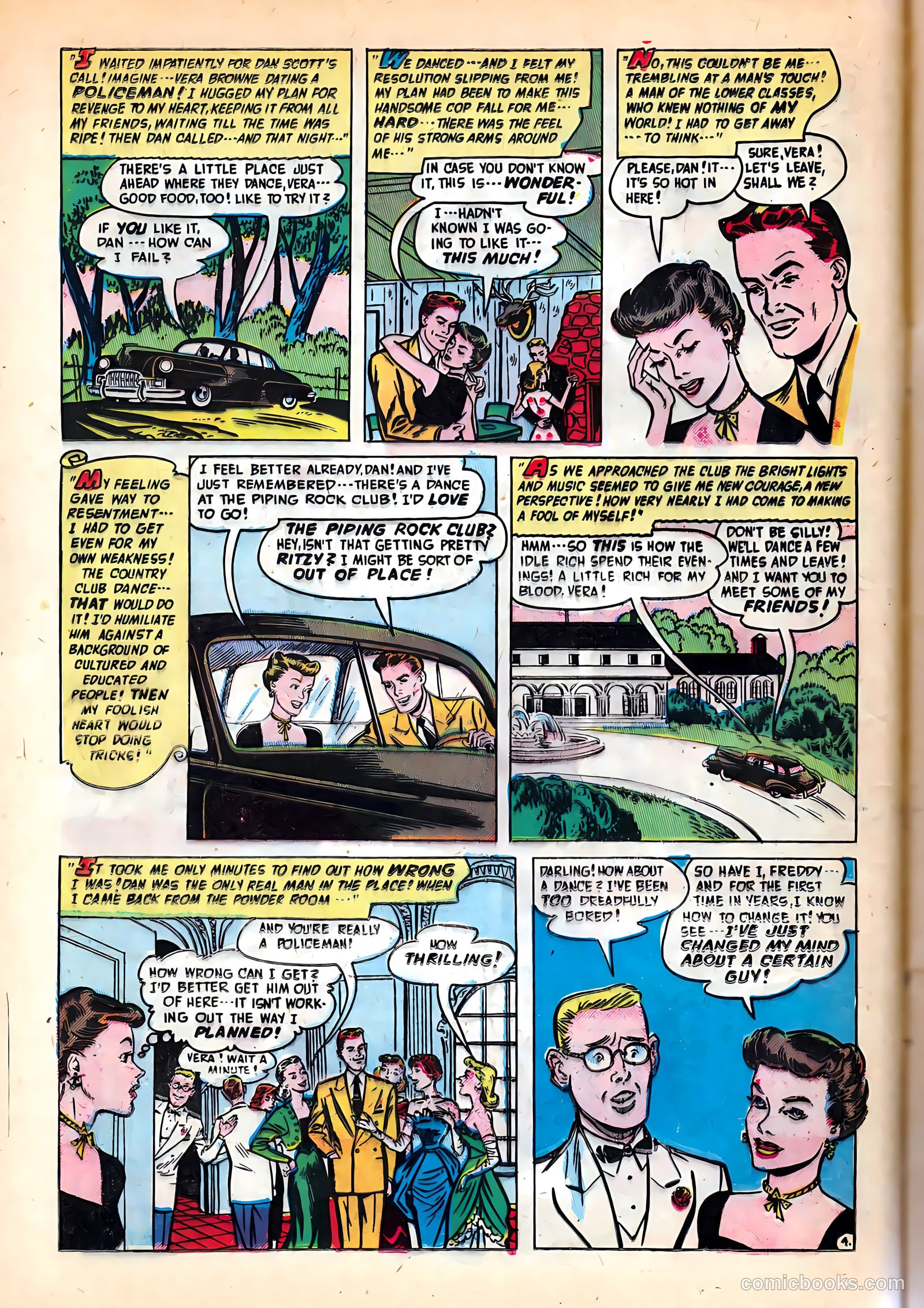 Lovelorn #13 — page 20 of 52