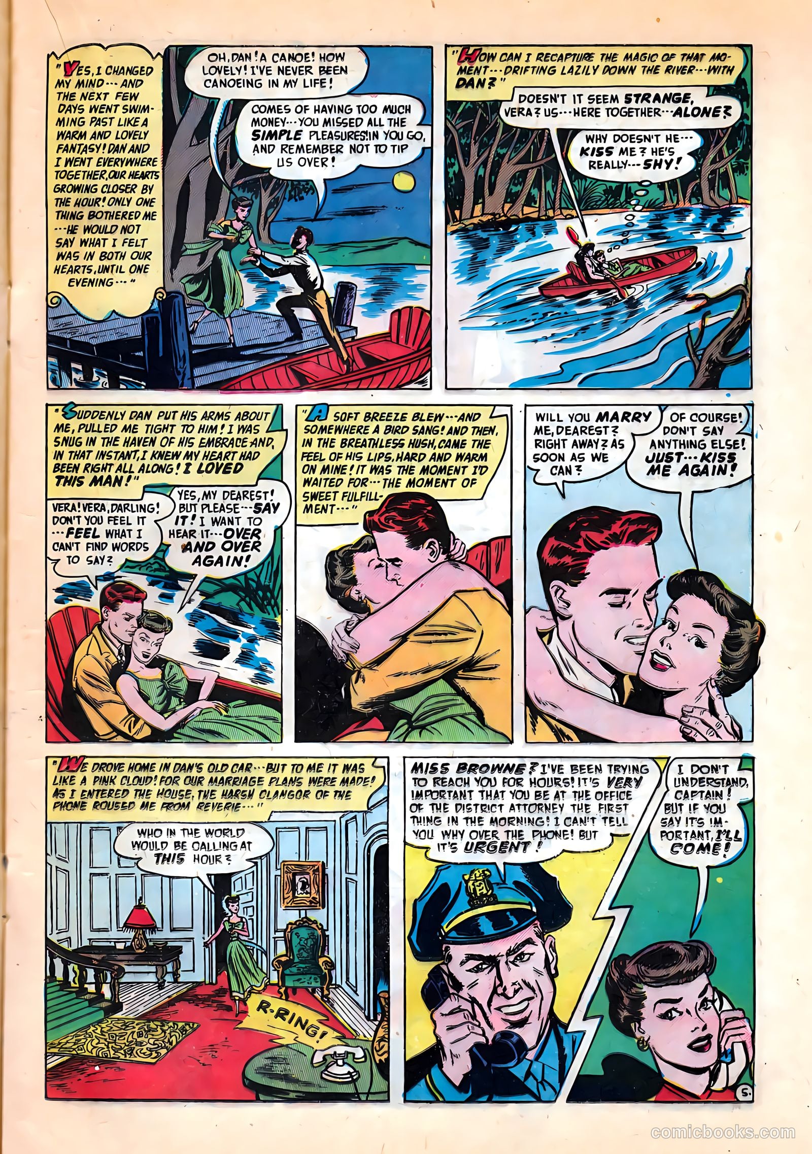 Lovelorn #13 — page 21 of 52