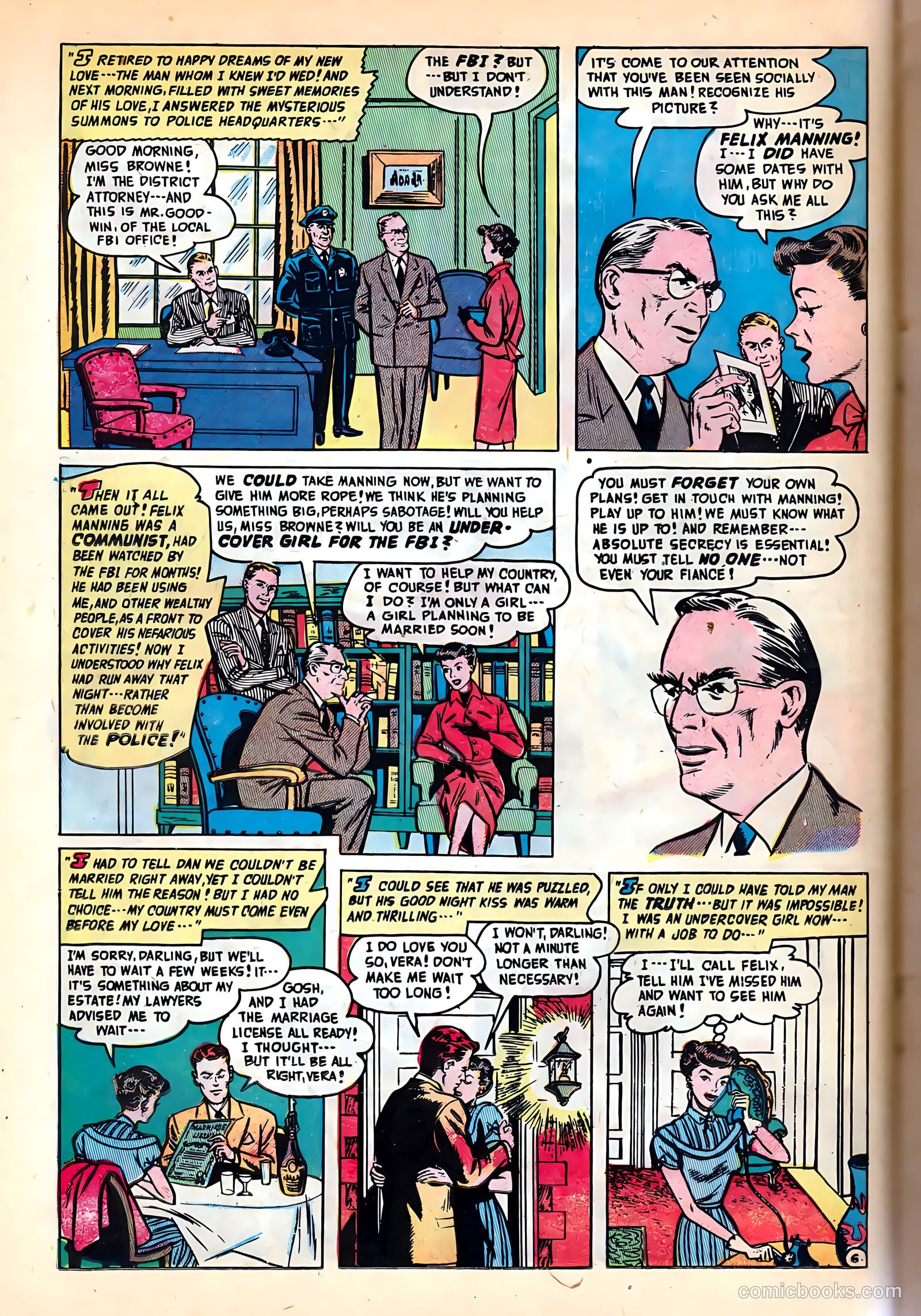 Lovelorn #13 — page 22 of 52