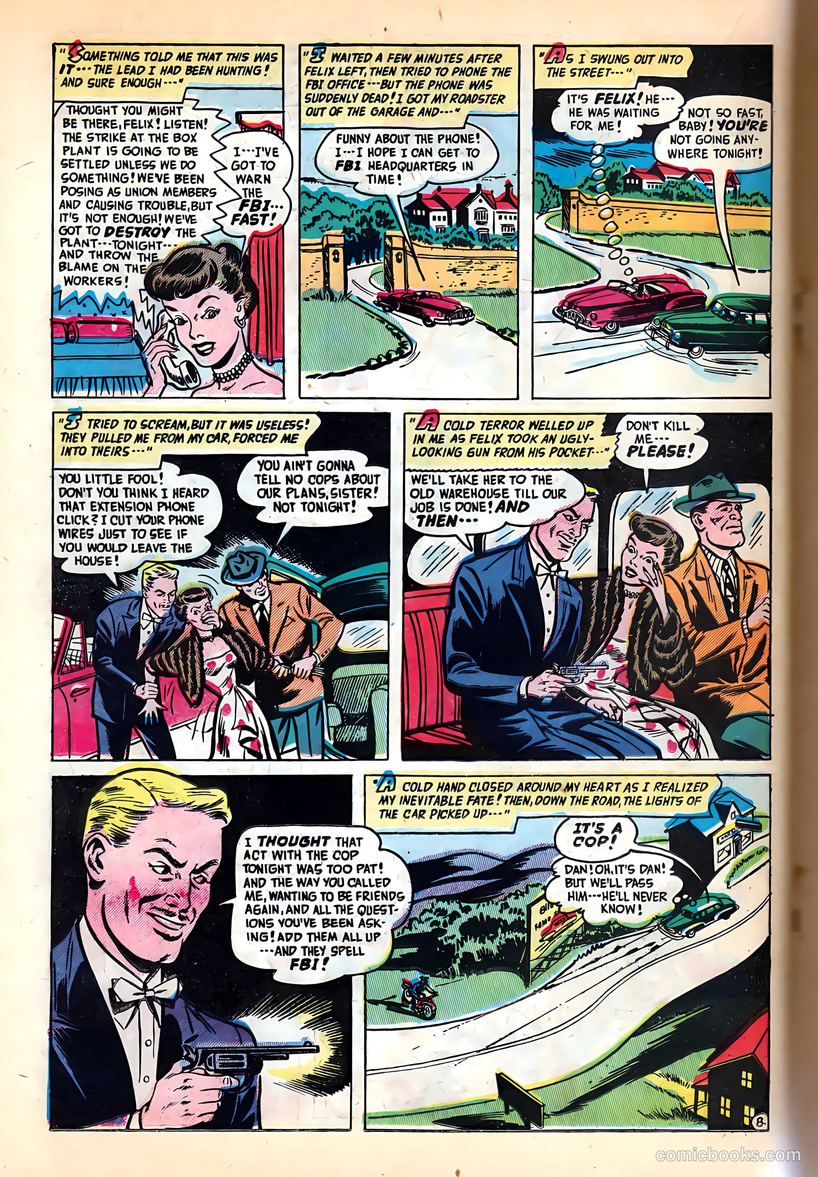 Lovelorn #13 — page 24 of 52