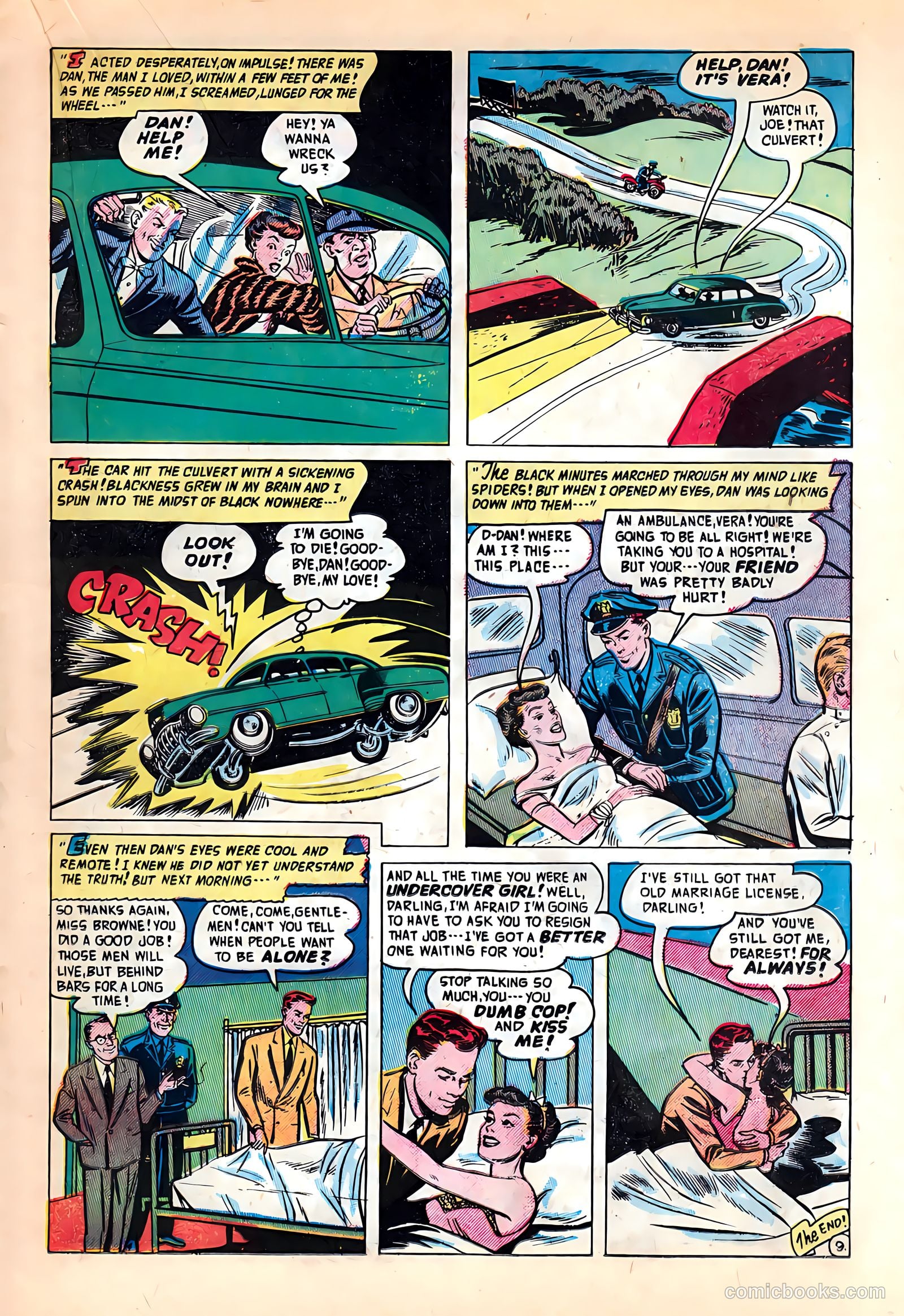 Lovelorn #13 — page 25 of 52