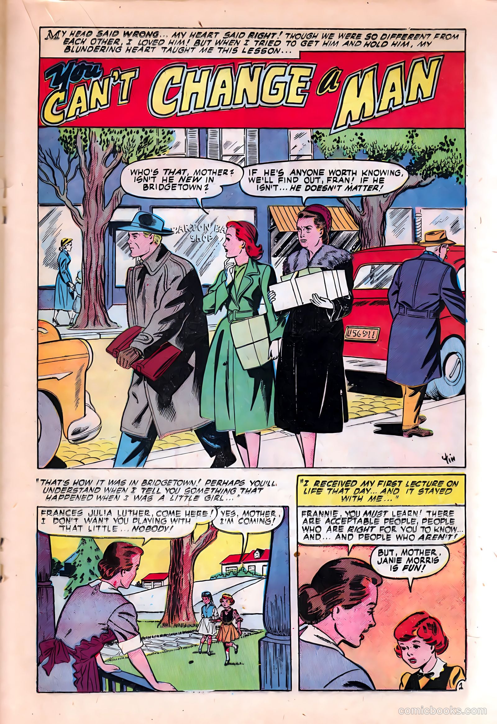 Lovelorn #13 — page 27 of 52