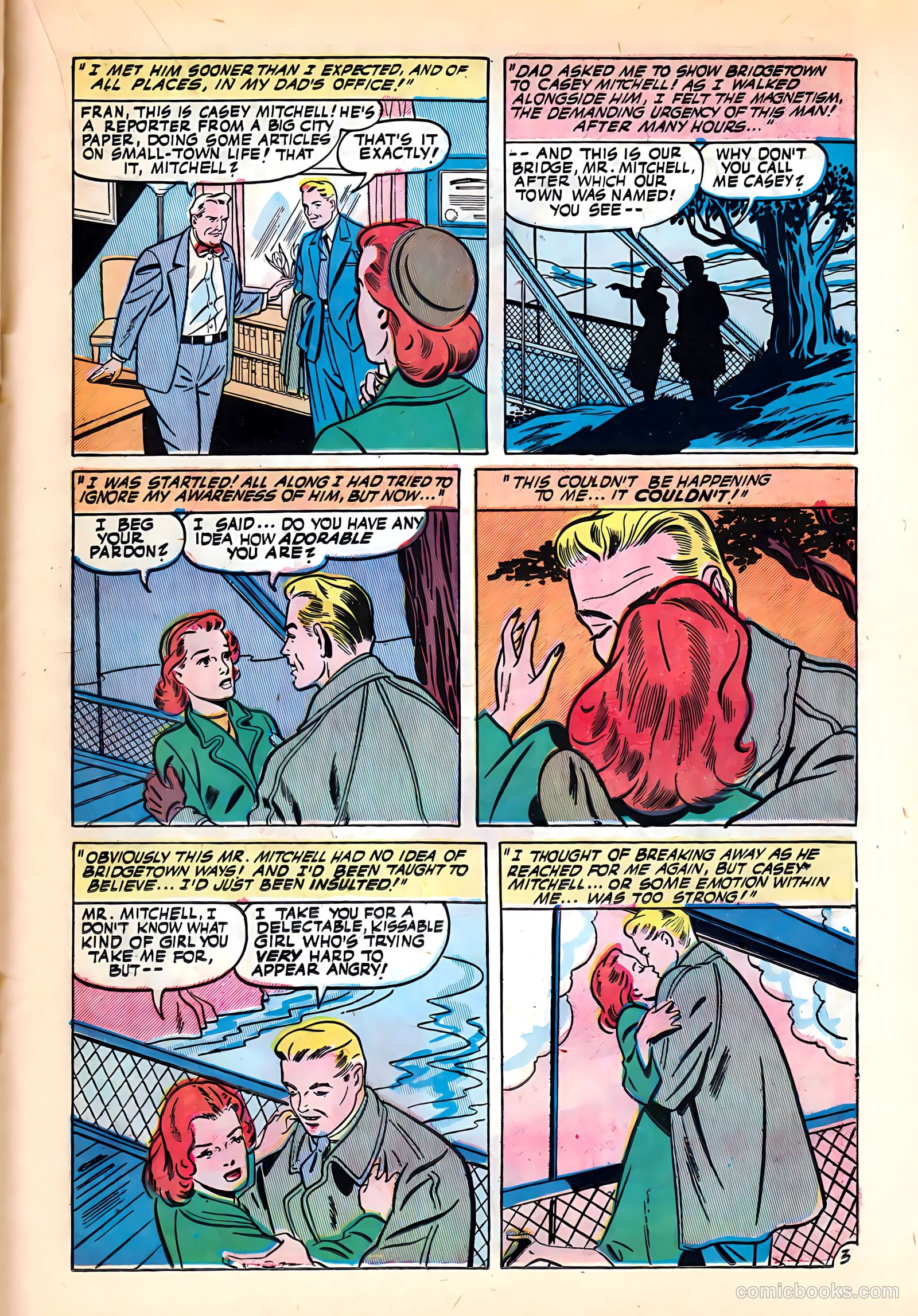 Lovelorn #13 — page 29 of 52
