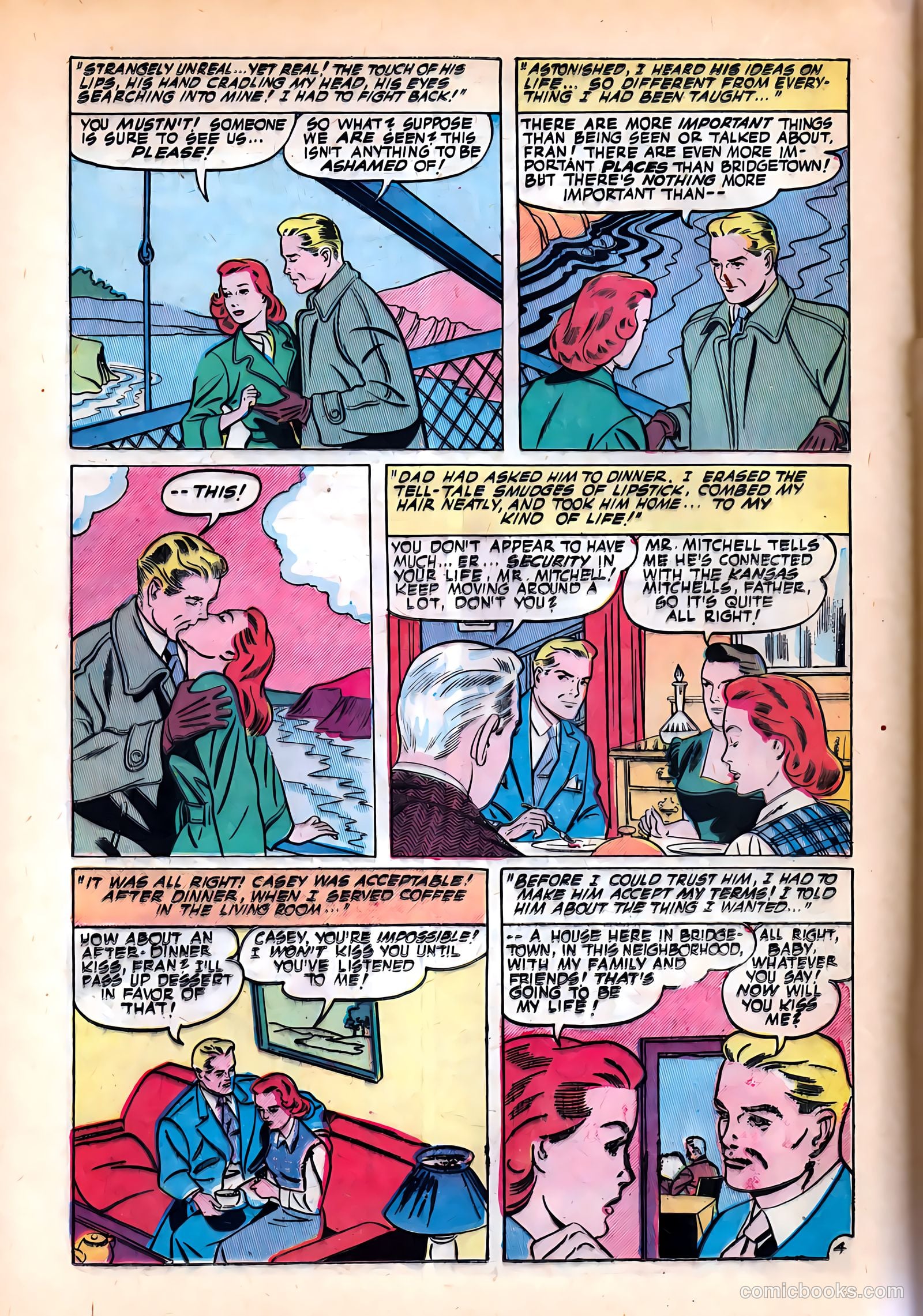 Lovelorn #13 — page 30 of 52