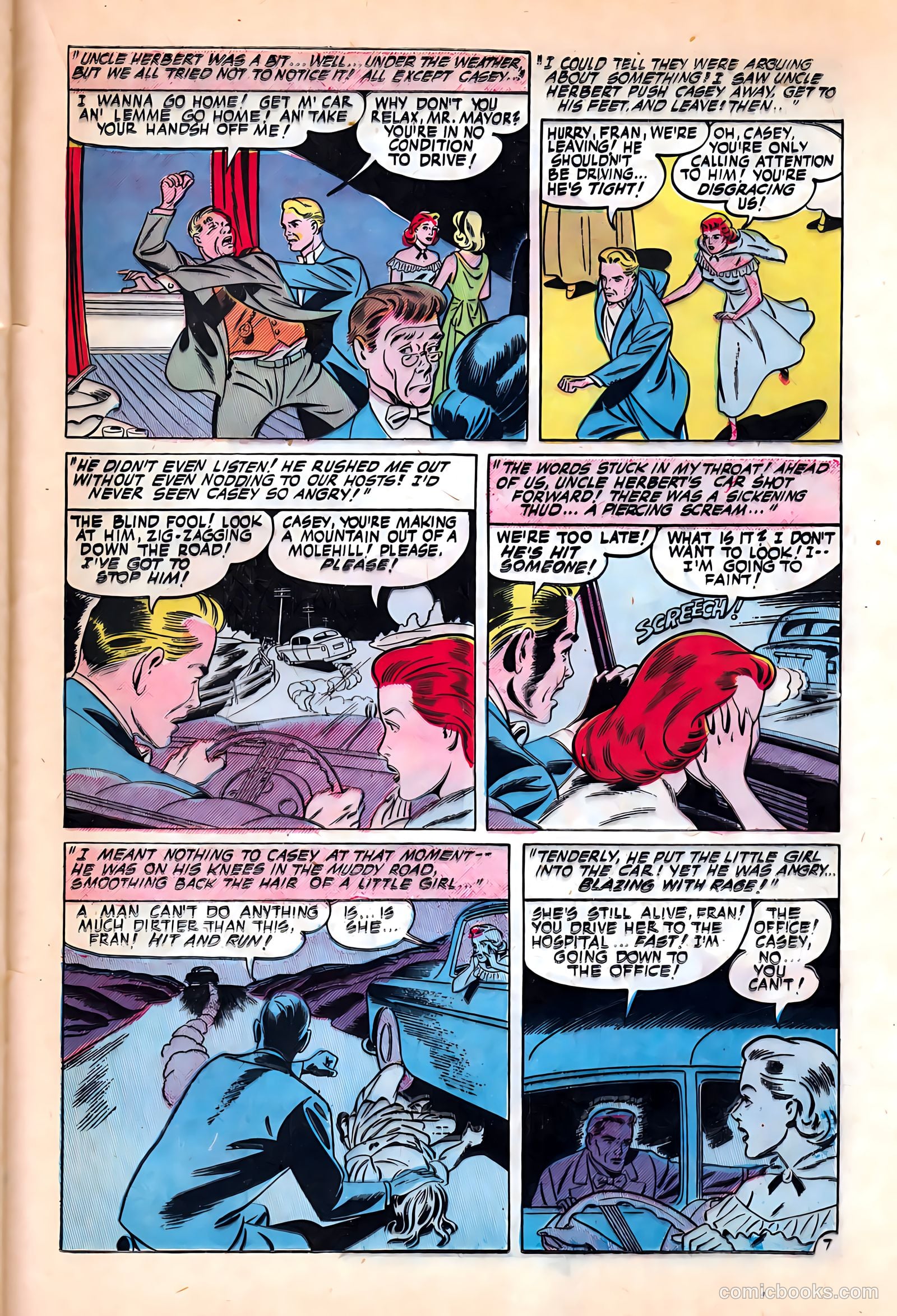 Lovelorn #13 — page 33 of 52