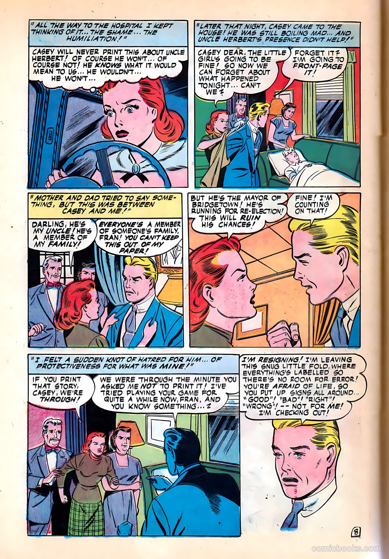 Lovelorn #13 — page 34 of 52