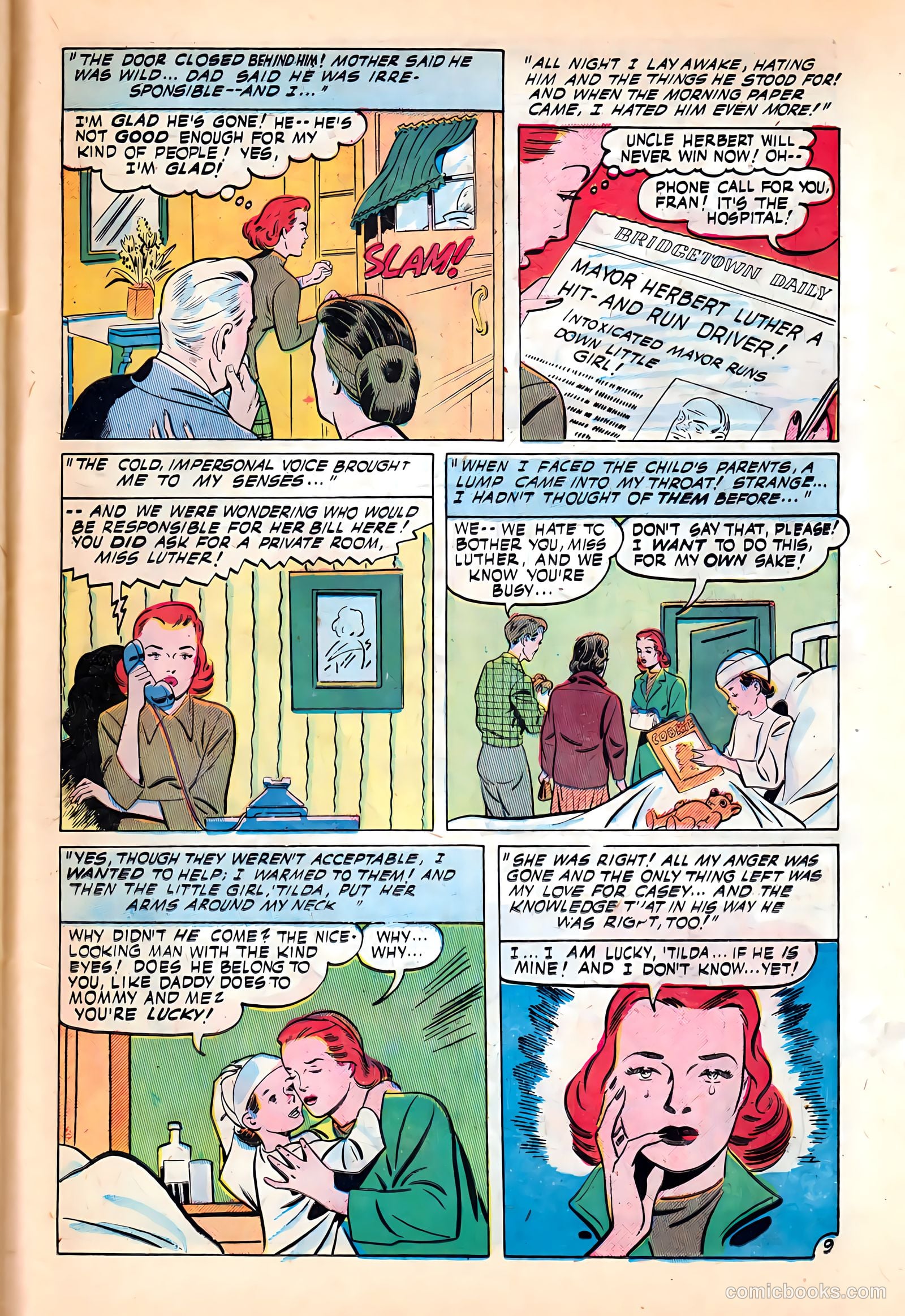 Lovelorn #13 — page 35 of 52