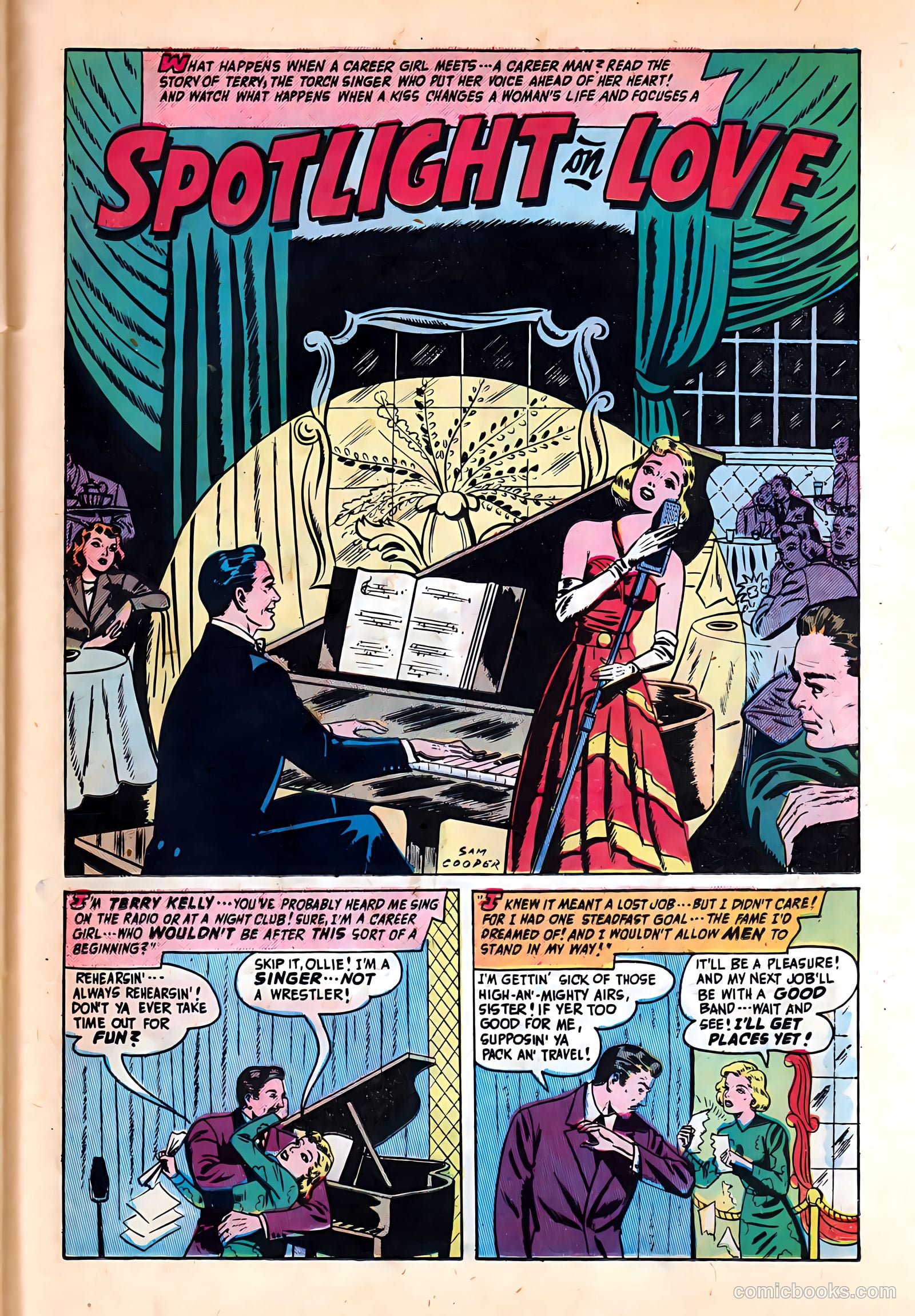 Lovelorn #13 — page 37 of 52