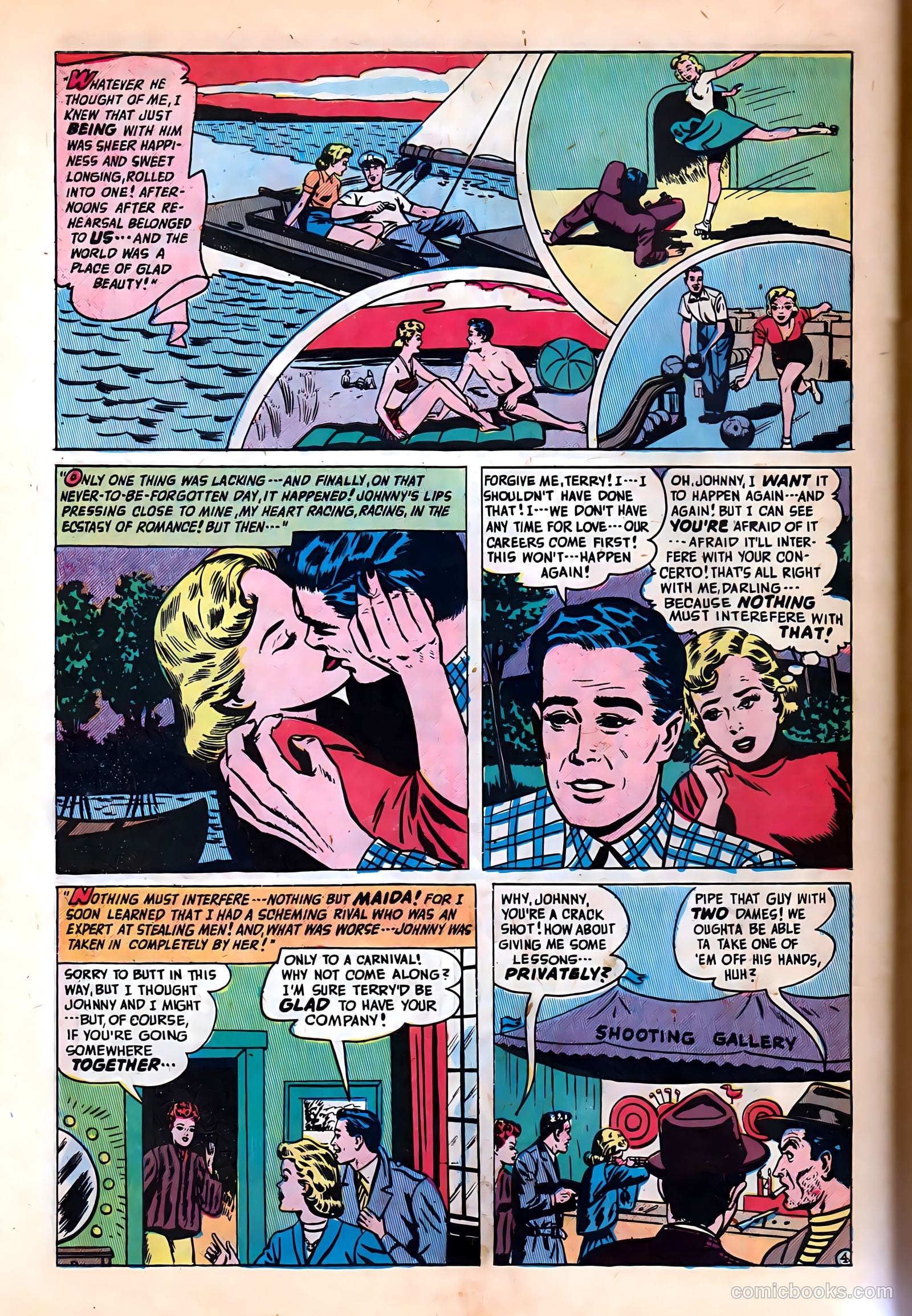 Lovelorn #13 — page 40 of 52