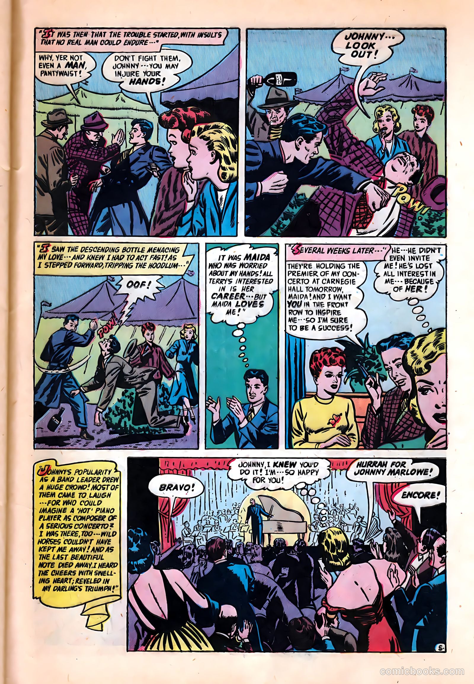 Lovelorn #13 — page 41 of 52