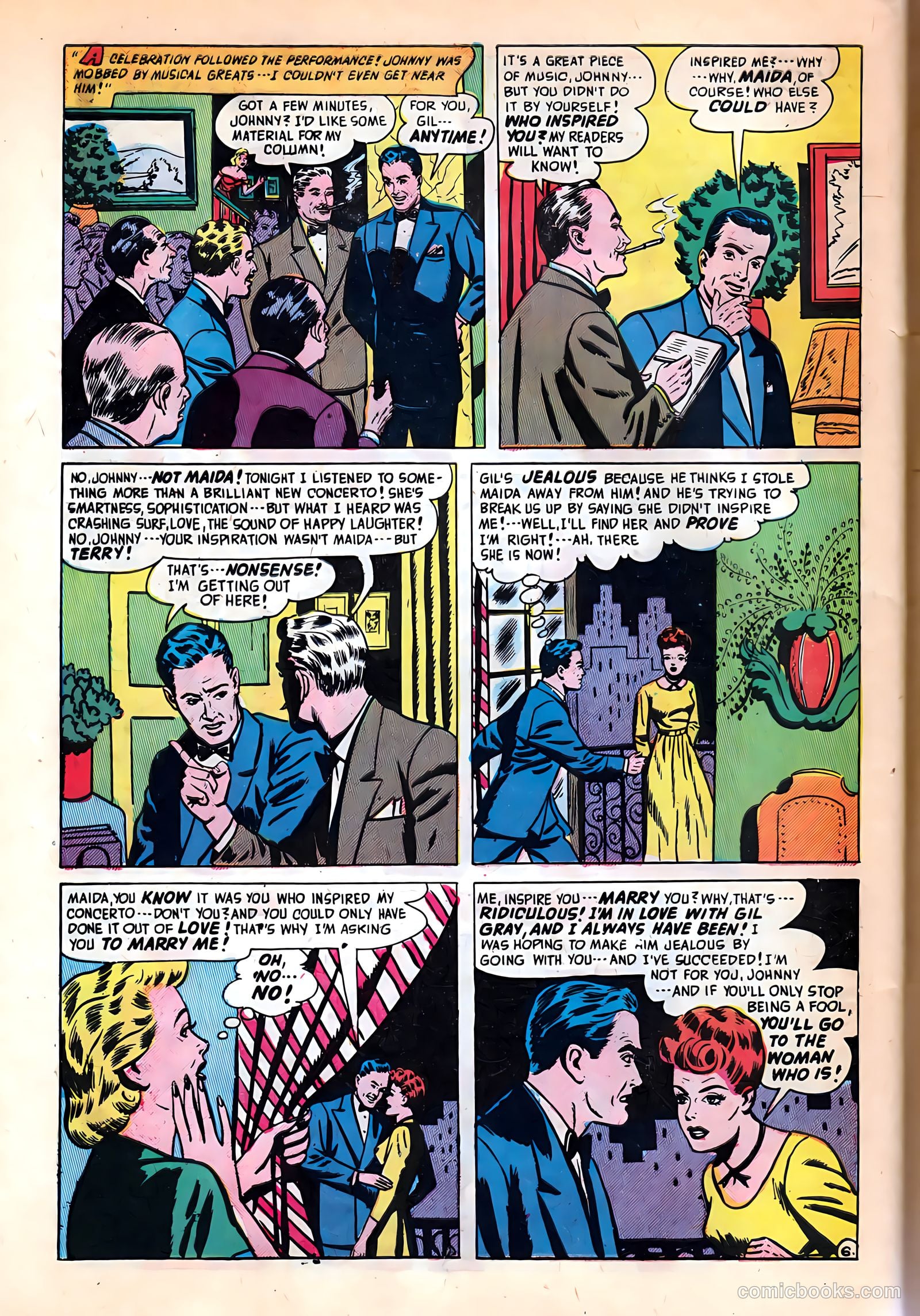 Lovelorn #13 — page 42 of 52