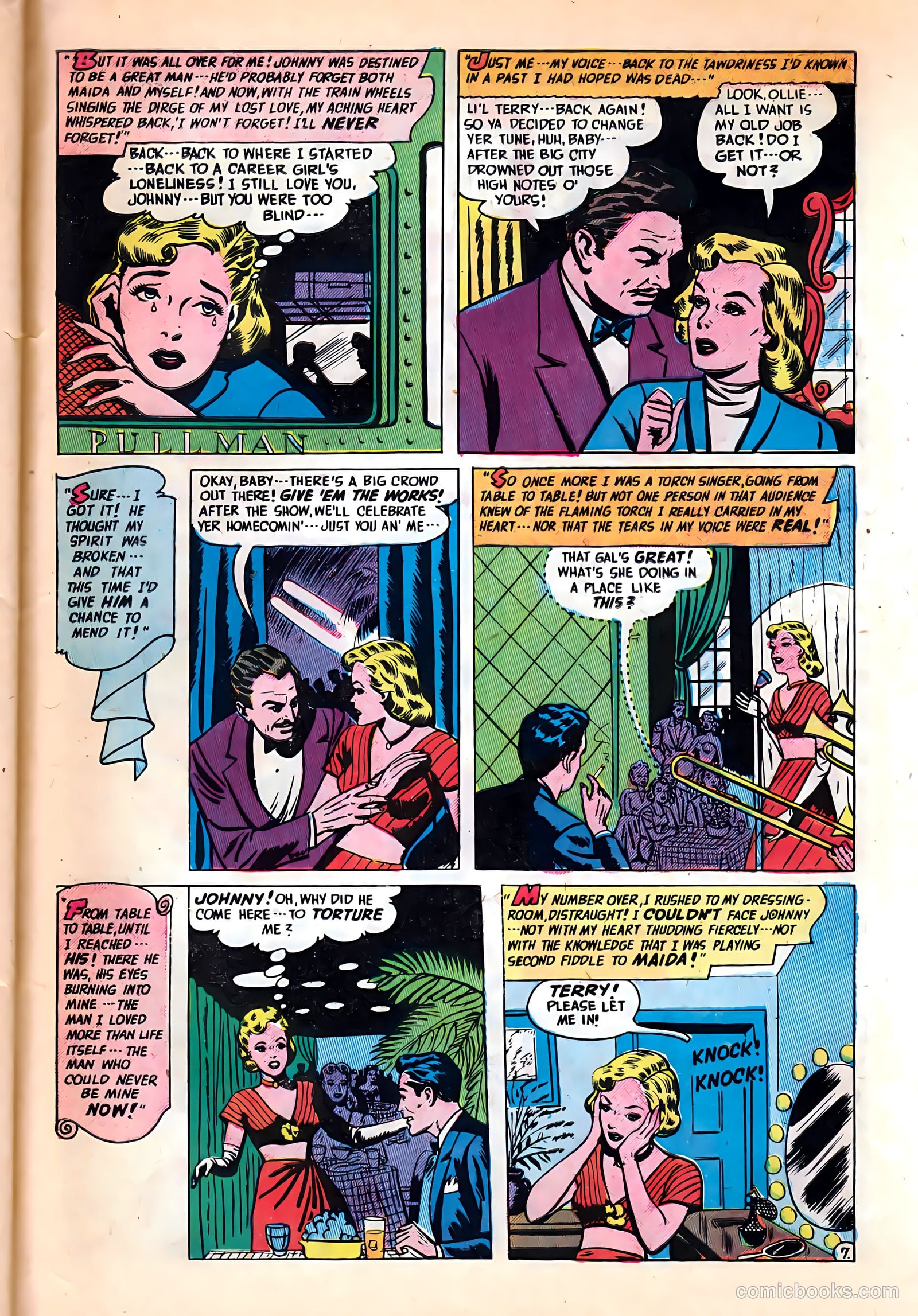 Lovelorn #13 — page 43 of 52