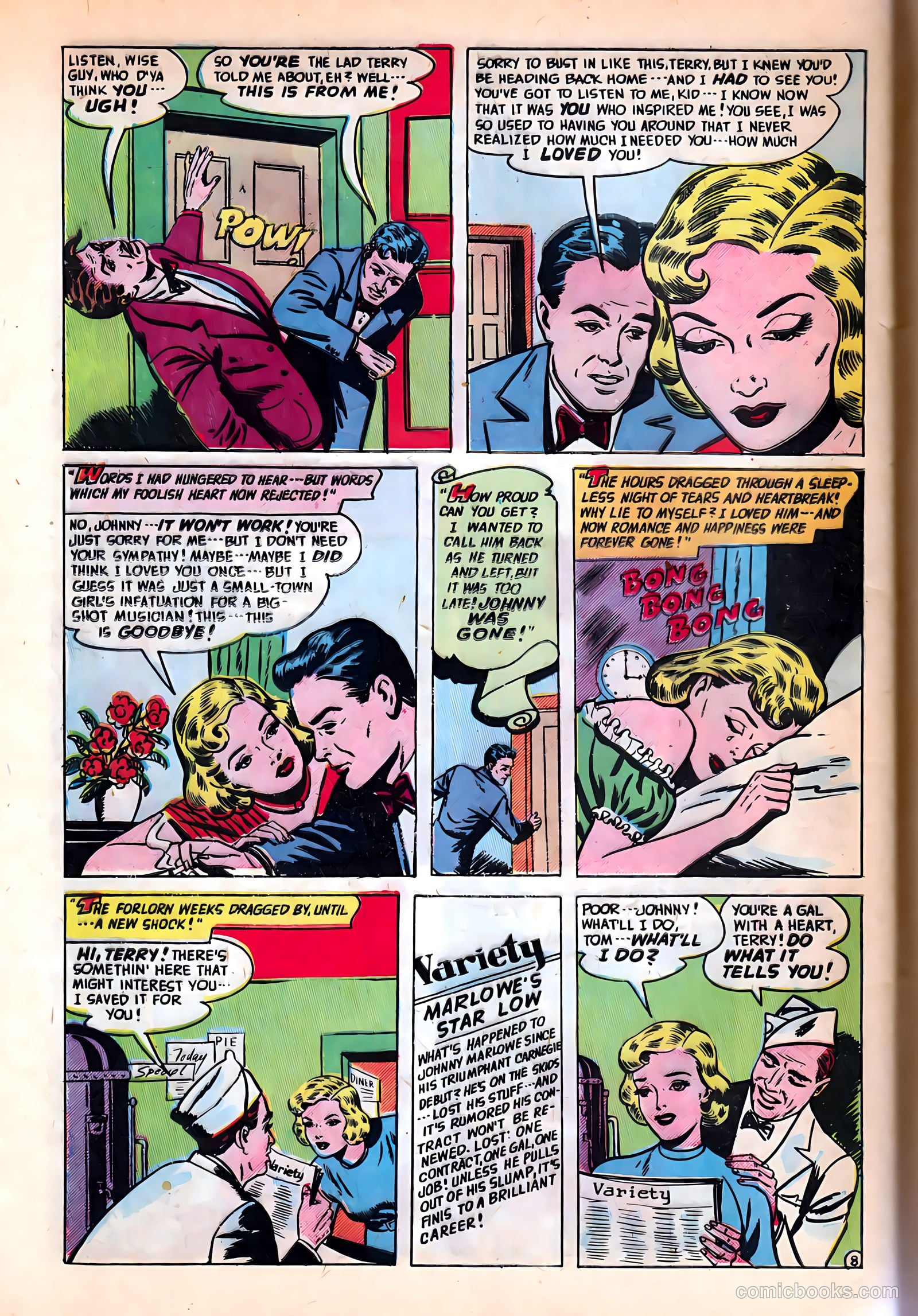 Lovelorn #13 — page 44 of 52