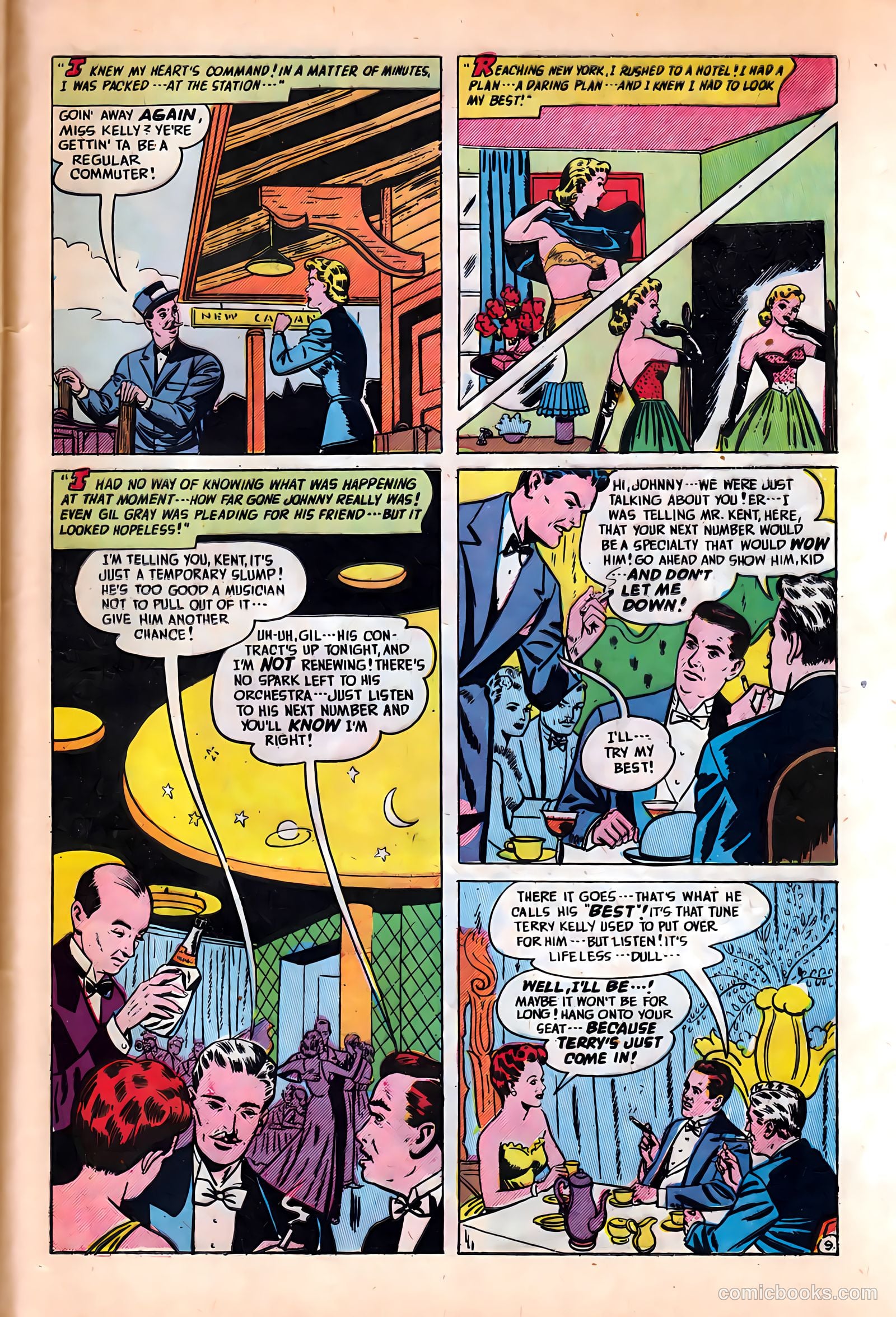 Lovelorn #13 — page 45 of 52