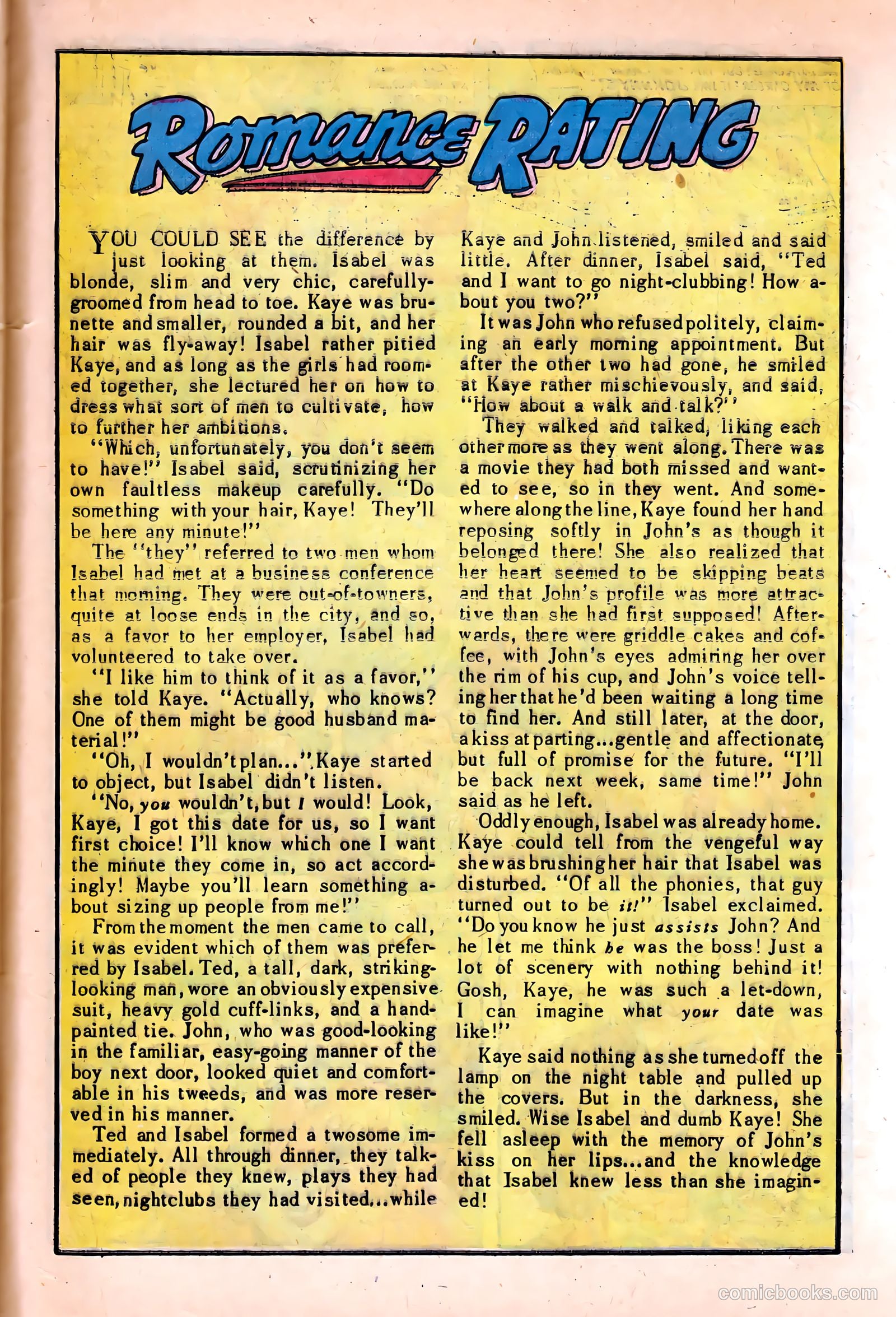 Lovelorn #13 — page 47 of 52