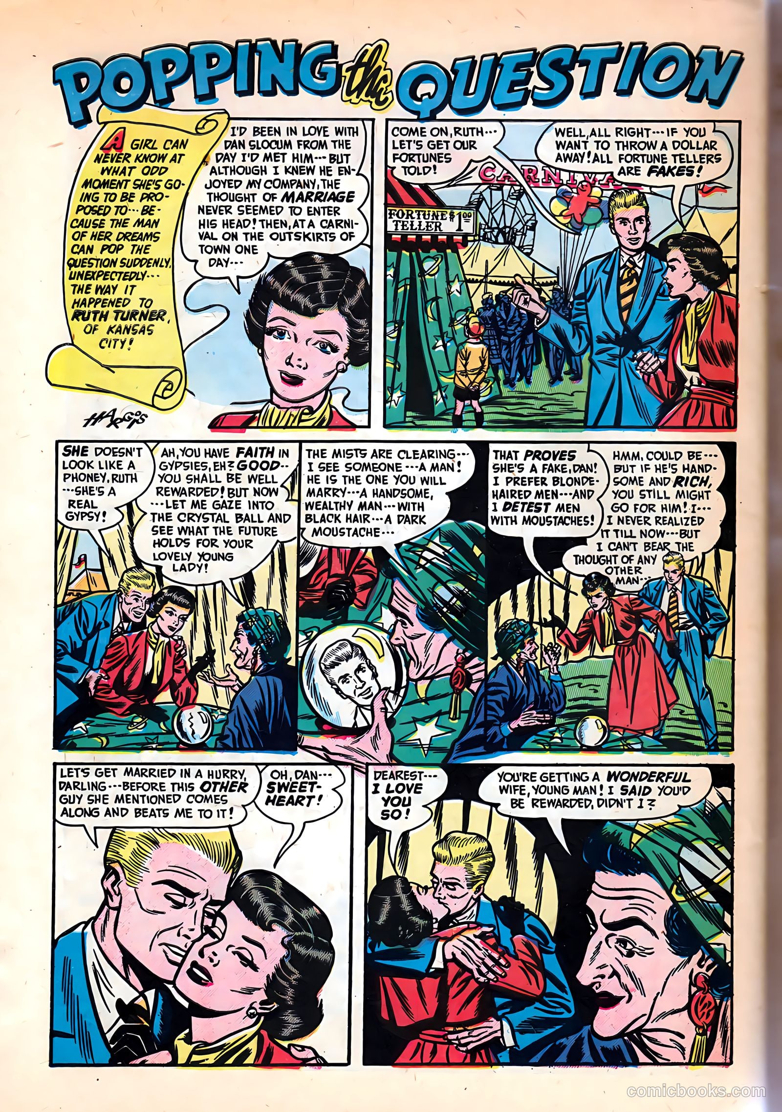 Lovelorn #13 — page 48 of 52