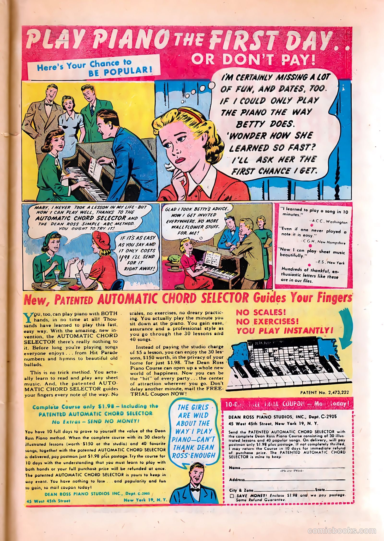Lovelorn #13 — page 49 of 52