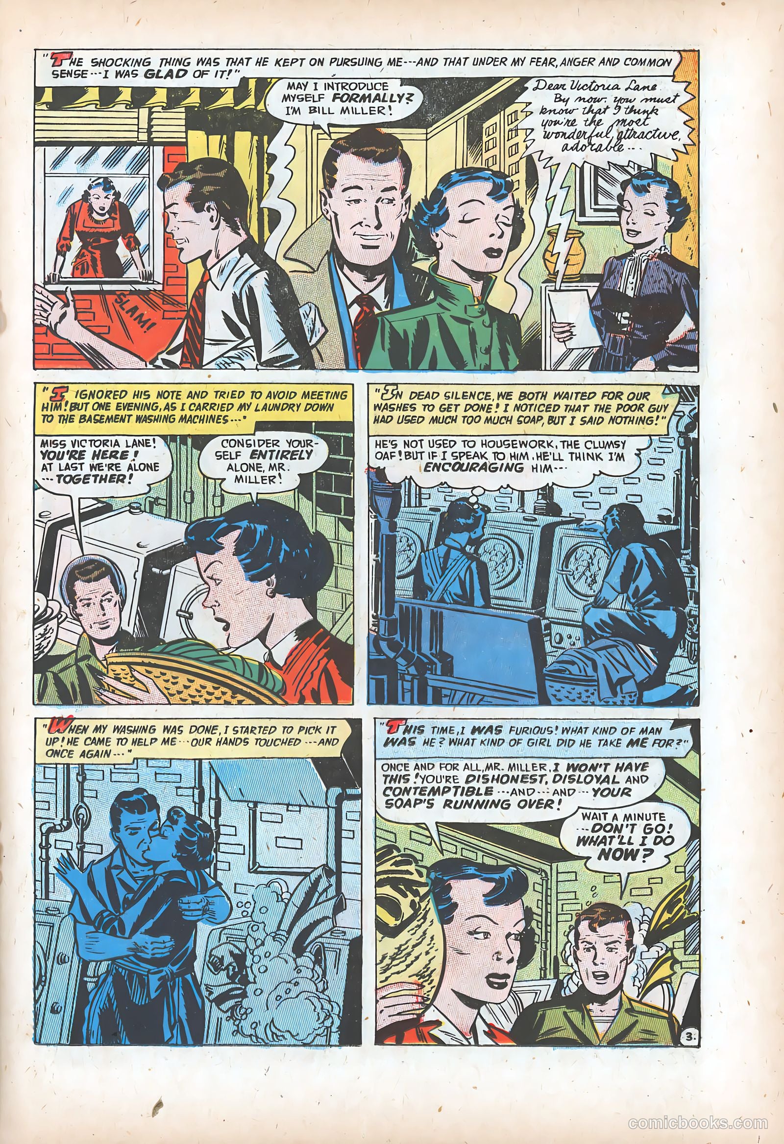 Lovelorn #14 — page 15 of 52