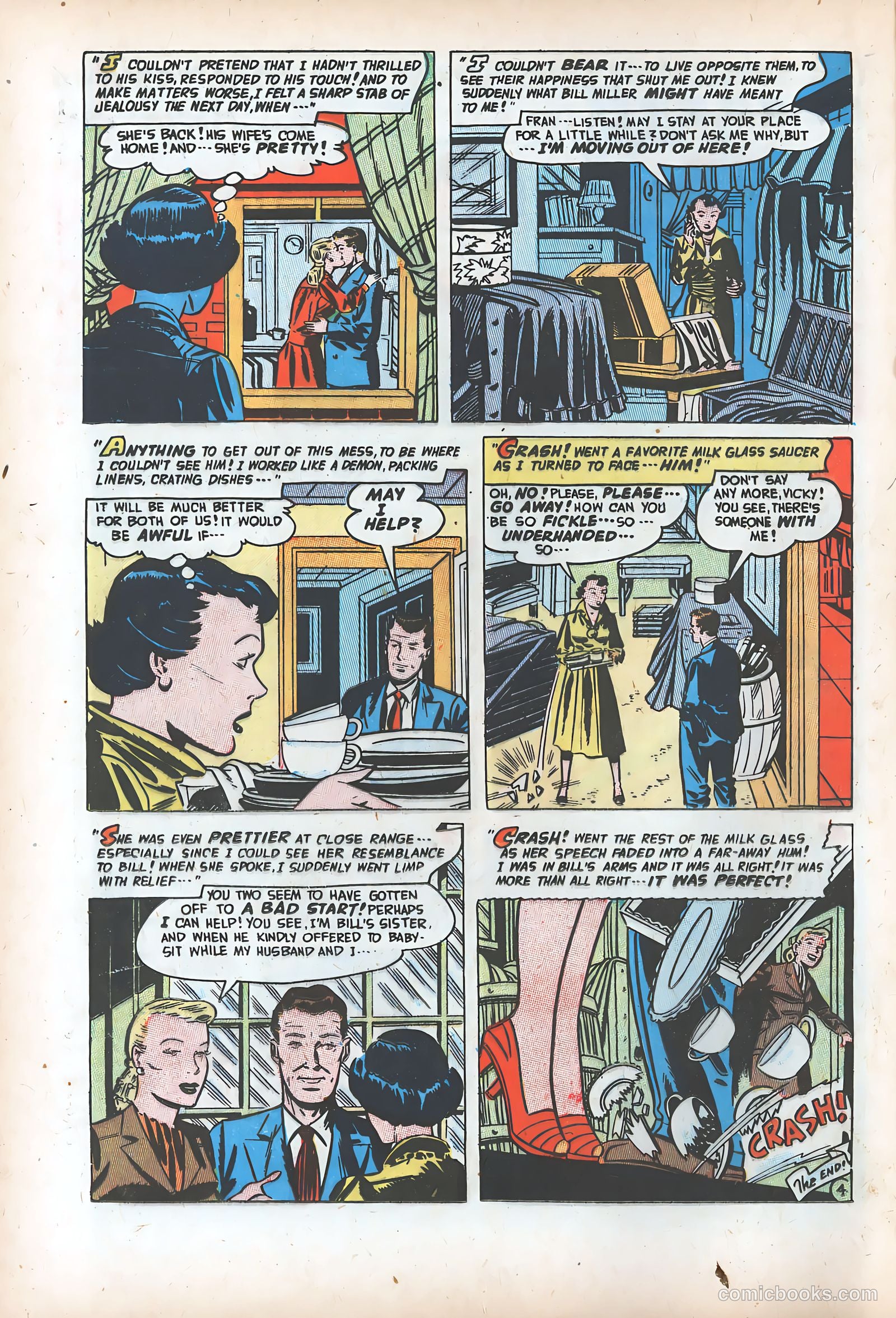 Lovelorn #14 — page 16 of 52