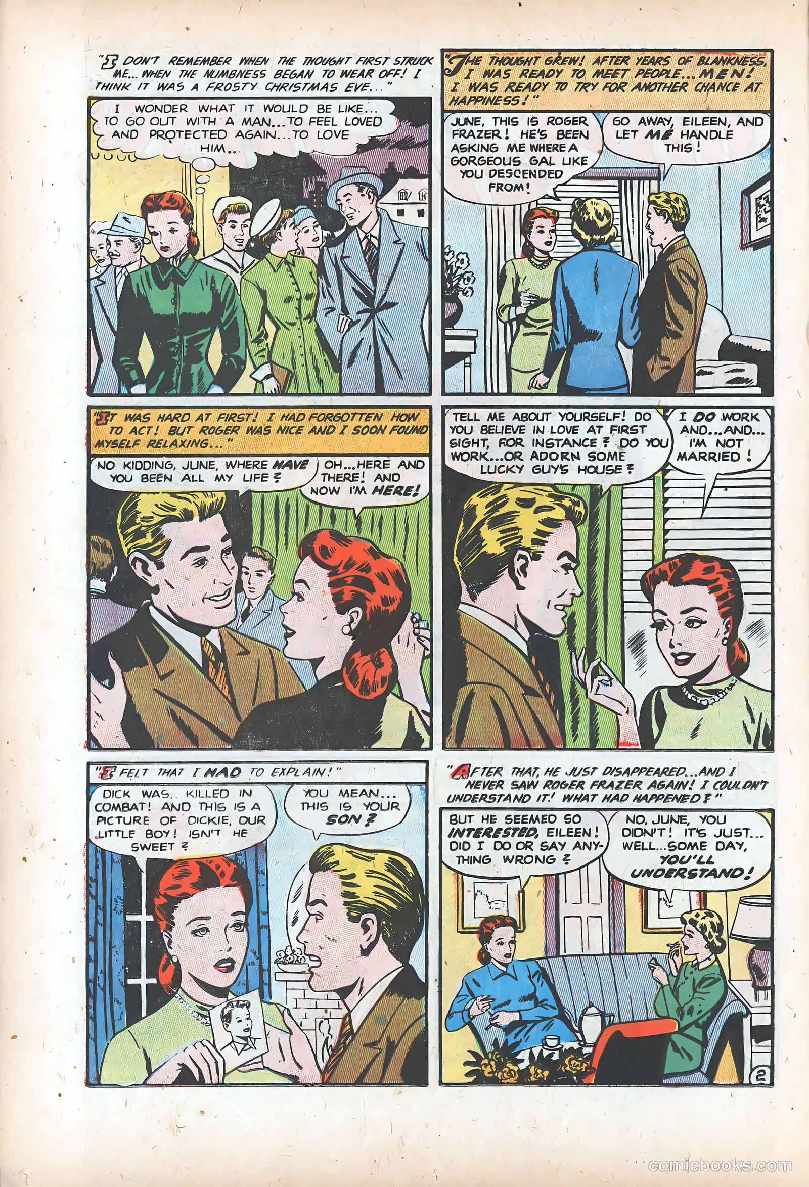 Lovelorn #14 — page 20 of 52