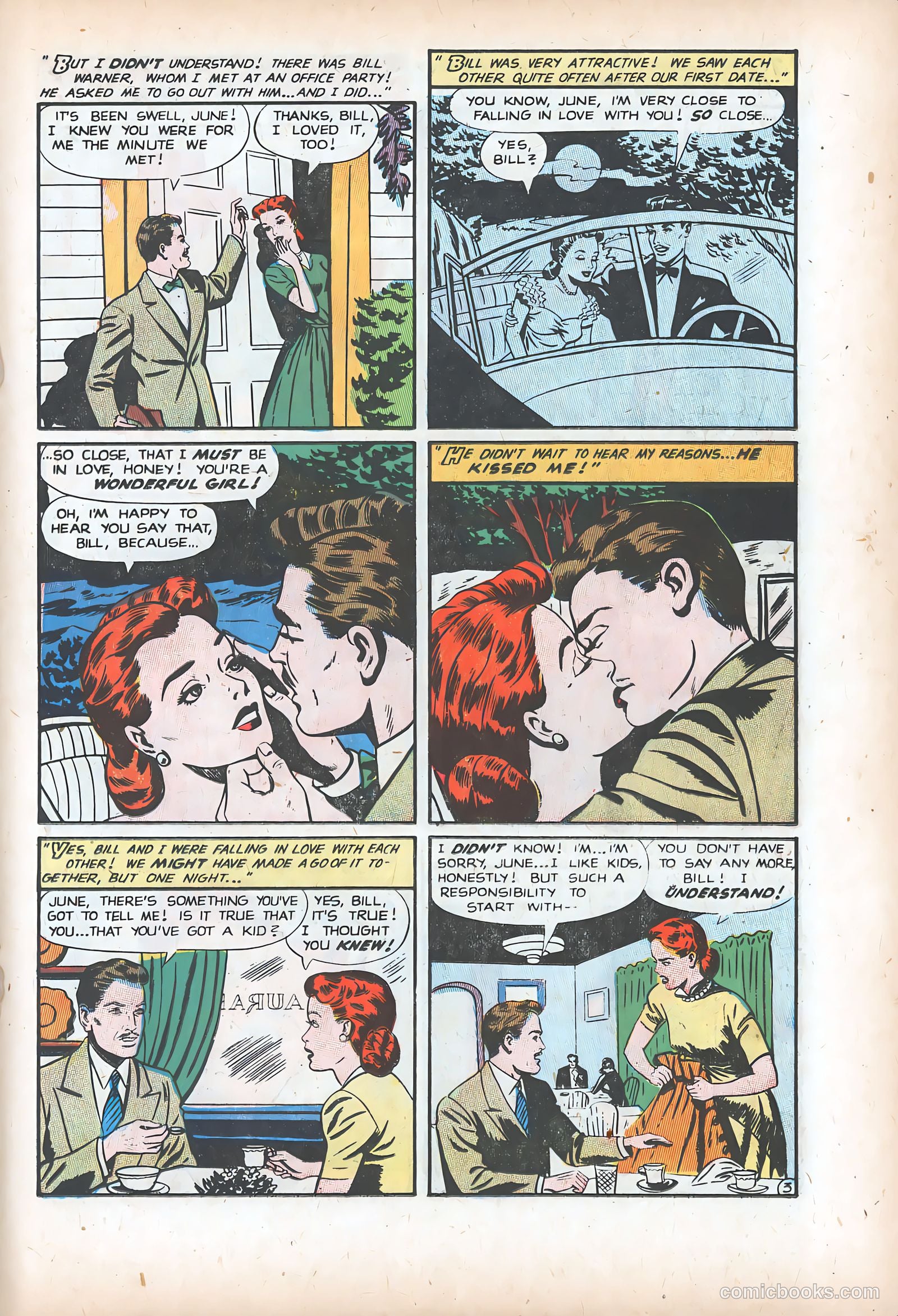Lovelorn #14 — page 21 of 52