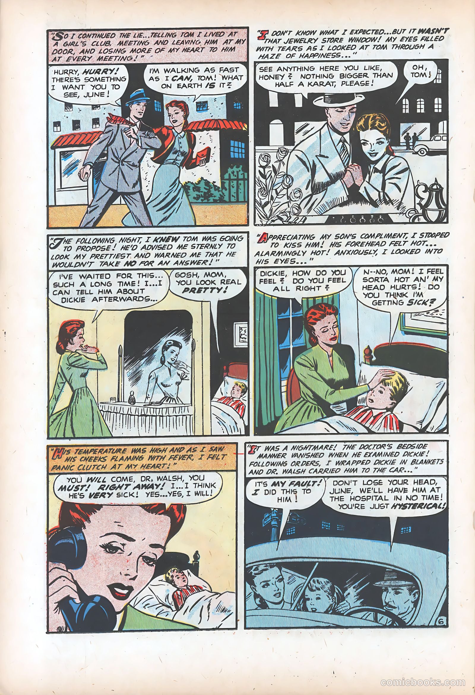 Lovelorn #14 — page 24 of 52