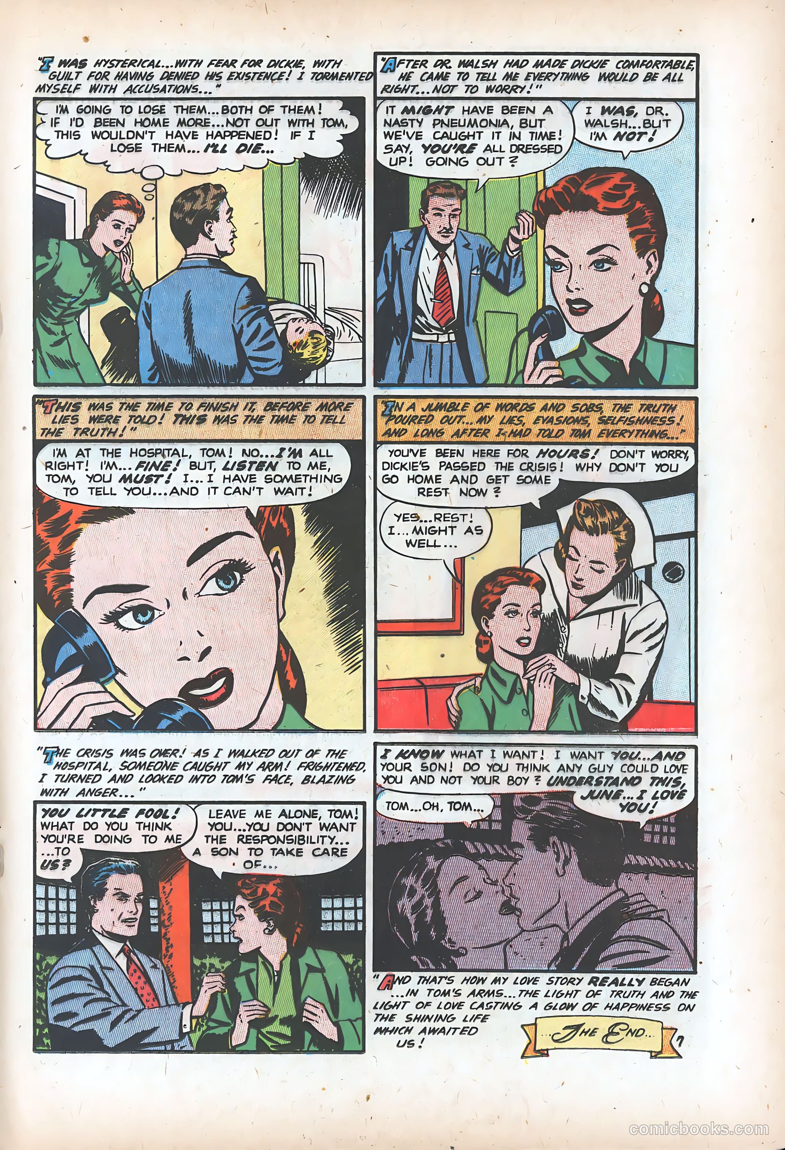 Lovelorn #14 — page 25 of 52