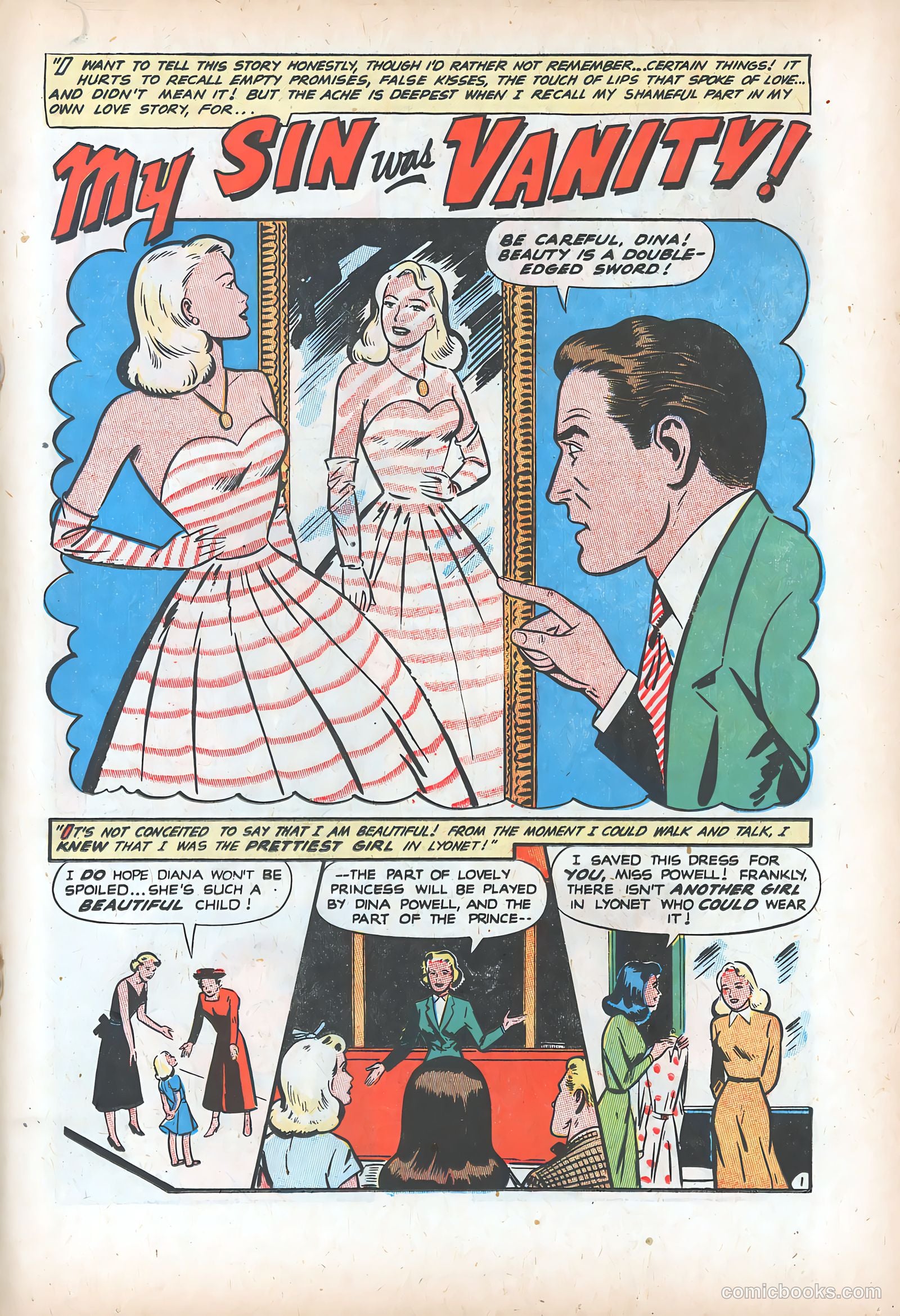 Lovelorn #14 — page 27 of 52