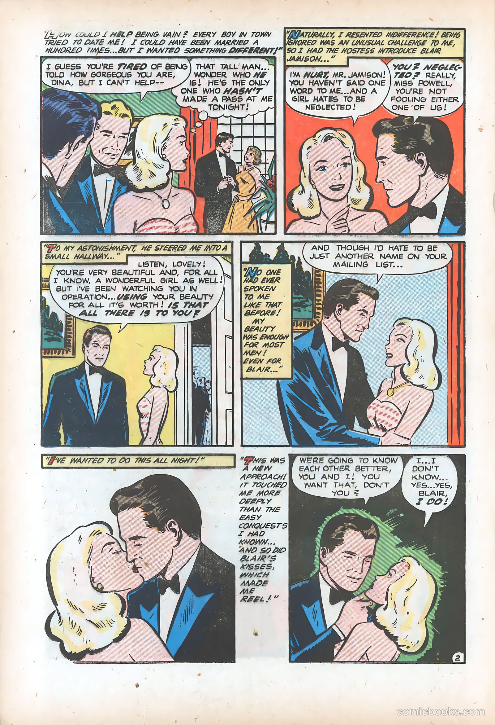 Lovelorn #14 — page 28 of 52