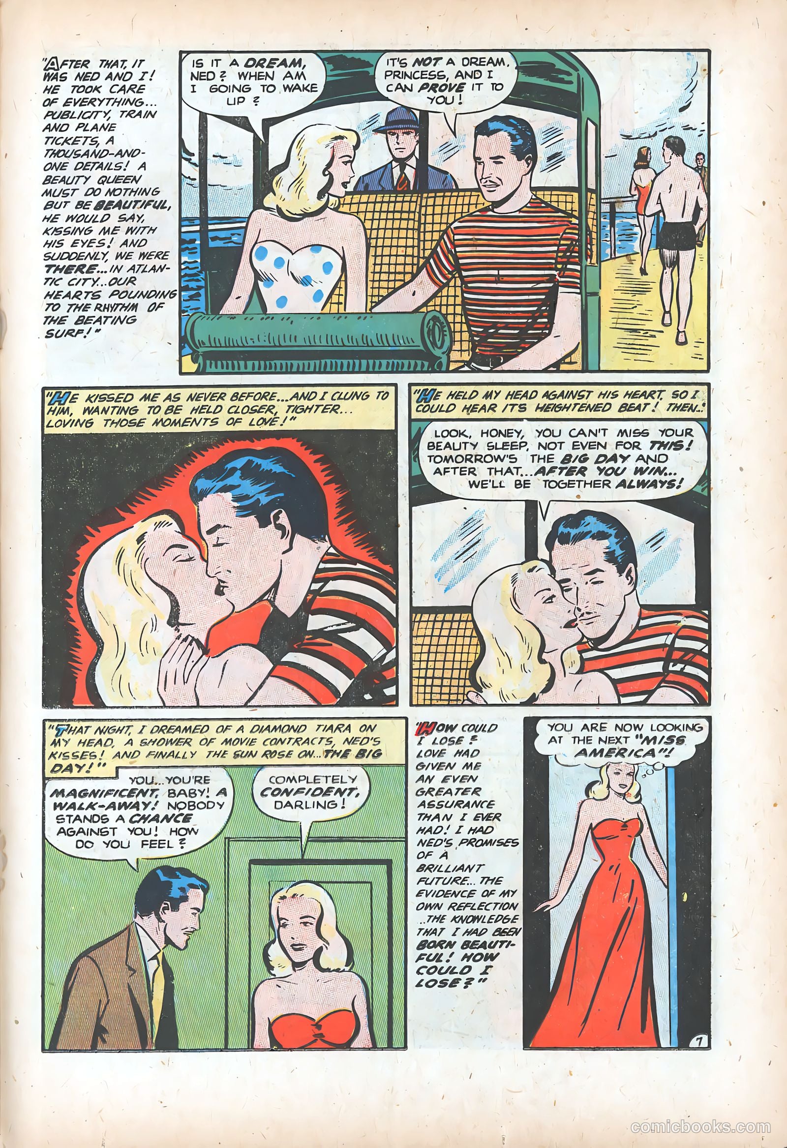 Lovelorn #14 — page 33 of 52