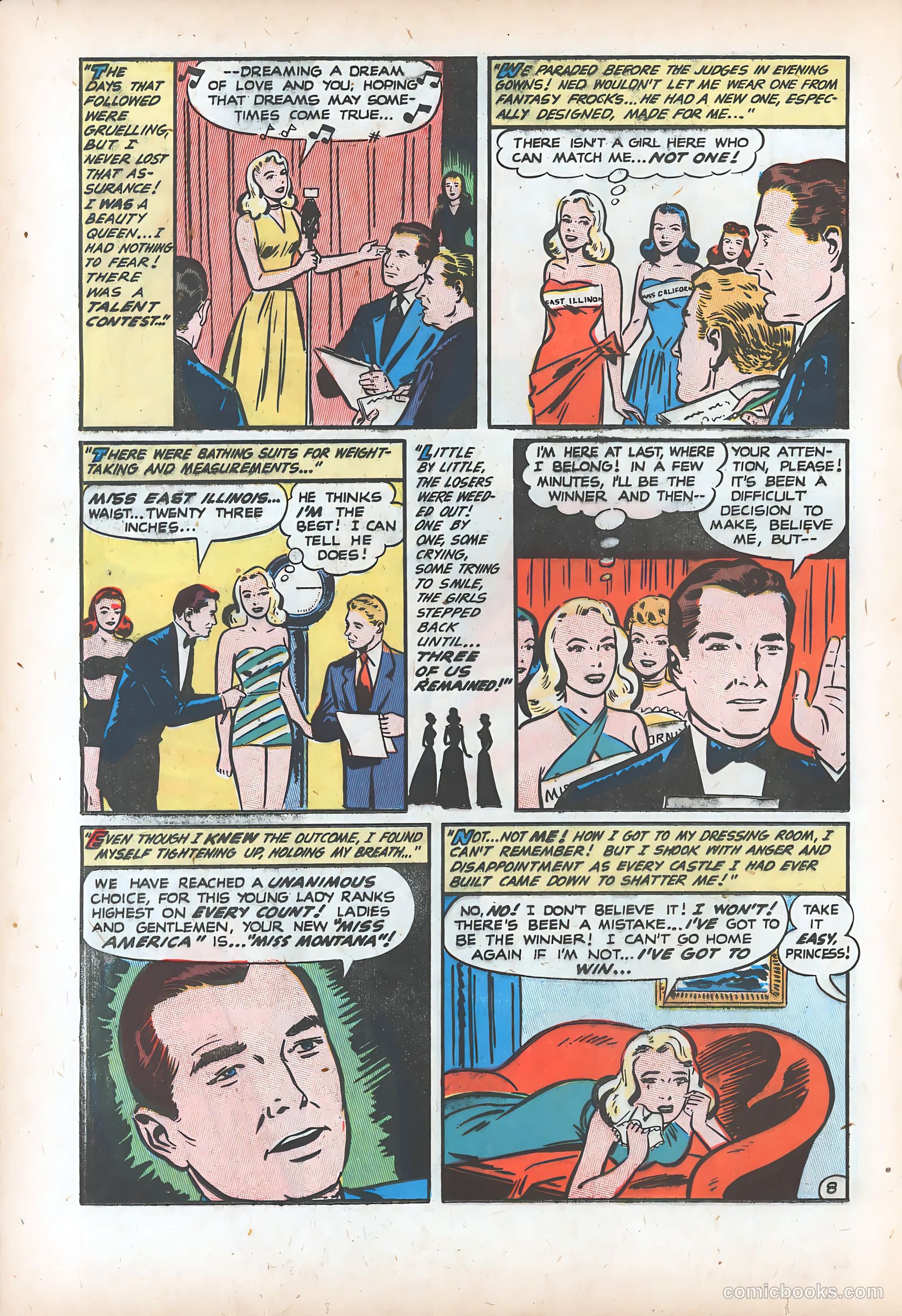 Lovelorn #14 — page 34 of 52